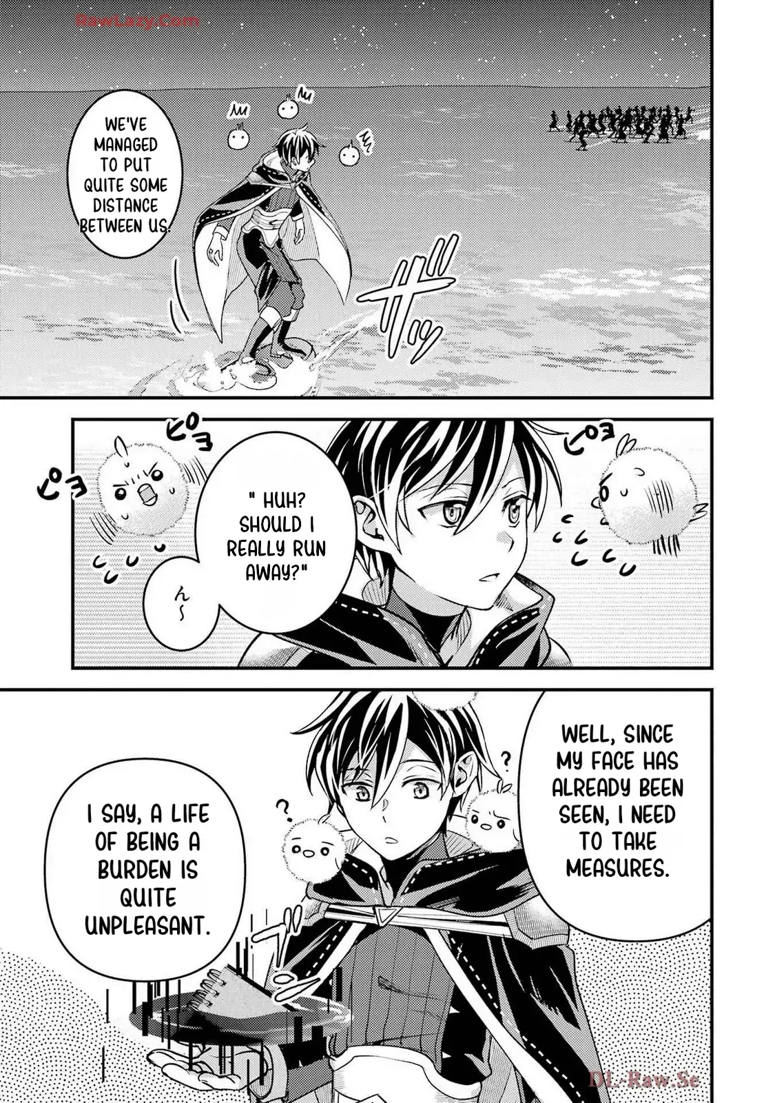 Isekai Tensei de Kenja ni Natte Boukensha Seikatsu Chapter 34 - page 14