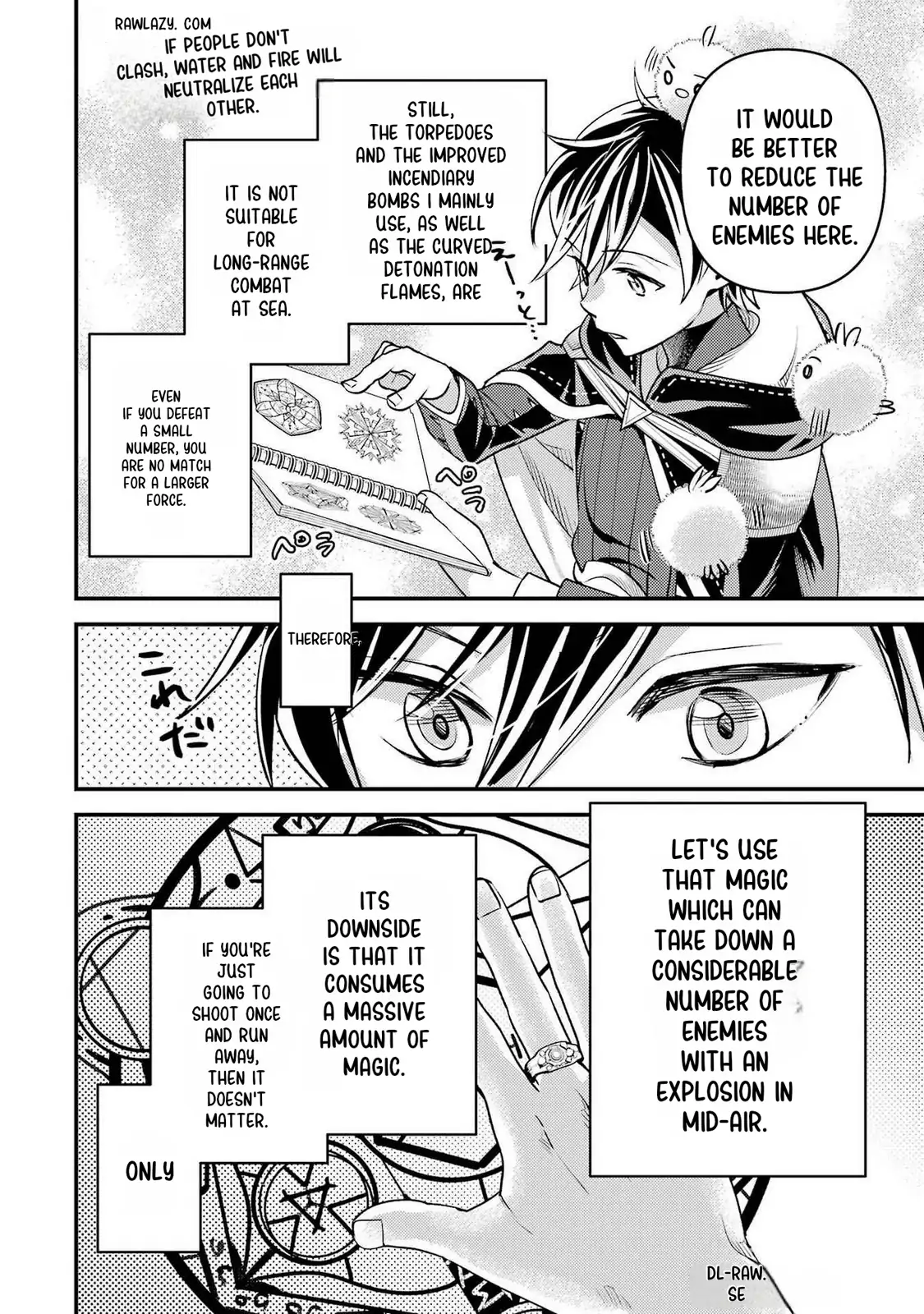 Isekai Tensei de Kenja ni Natte Boukensha Seikatsu Chapter 34 - page 15