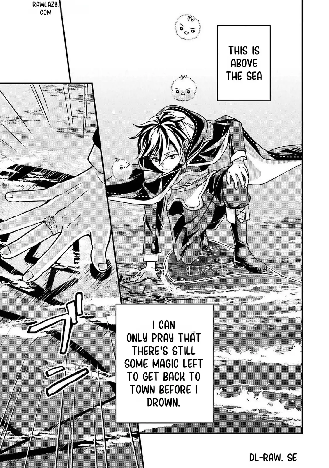 Isekai Tensei de Kenja ni Natte Boukensha Seikatsu Chapter 34 - page 16