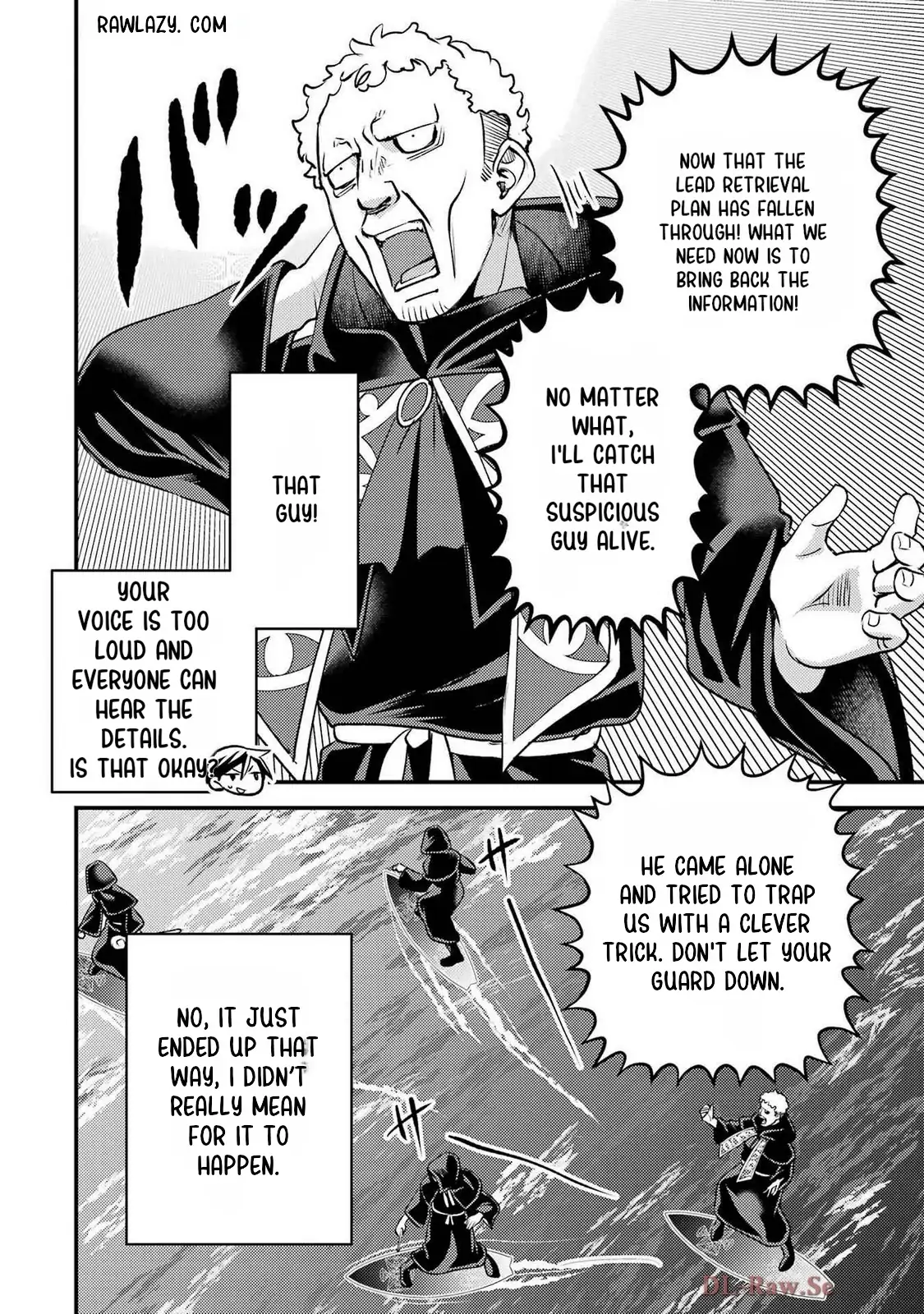 Isekai Tensei de Kenja ni Natte Boukensha Seikatsu Chapter 34 - page 21