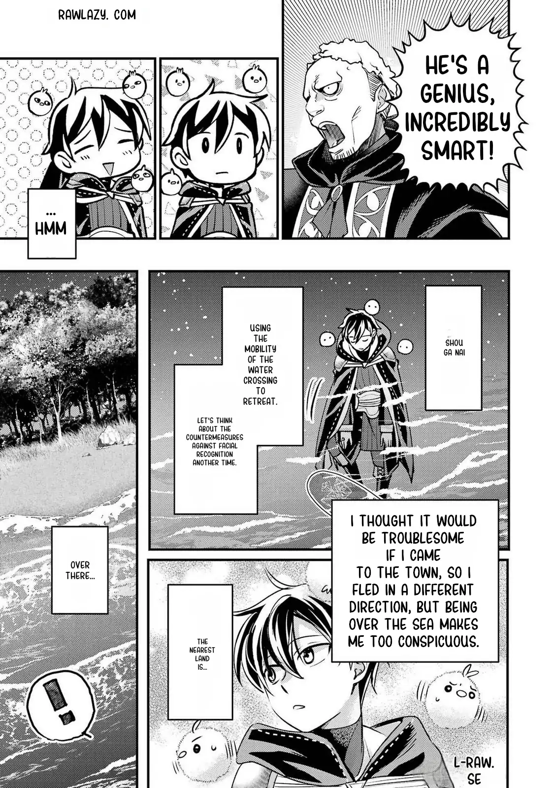 Isekai Tensei de Kenja ni Natte Boukensha Seikatsu Chapter 34 - page 22