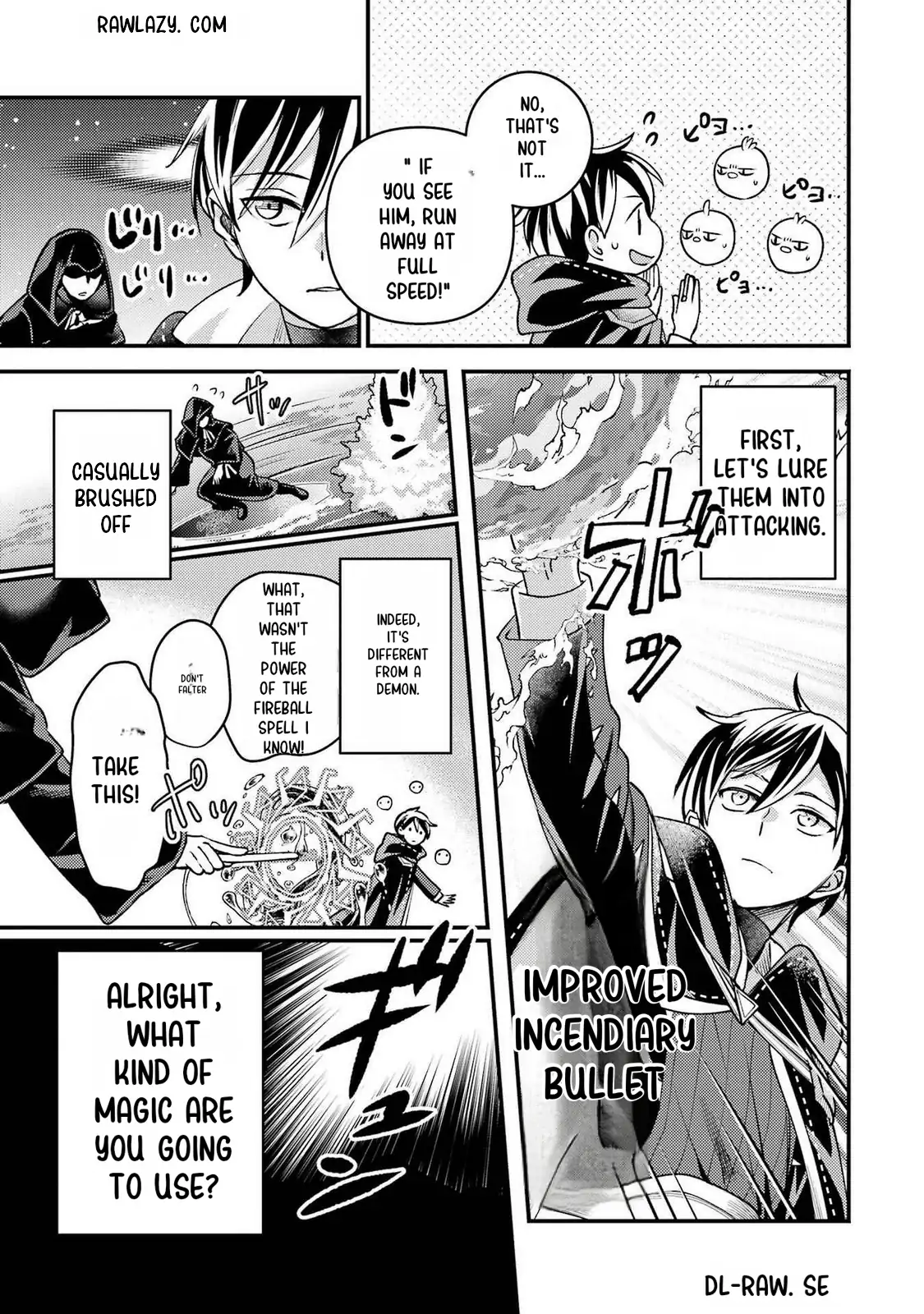 Isekai Tensei de Kenja ni Natte Boukensha Seikatsu Chapter 34 - page 24