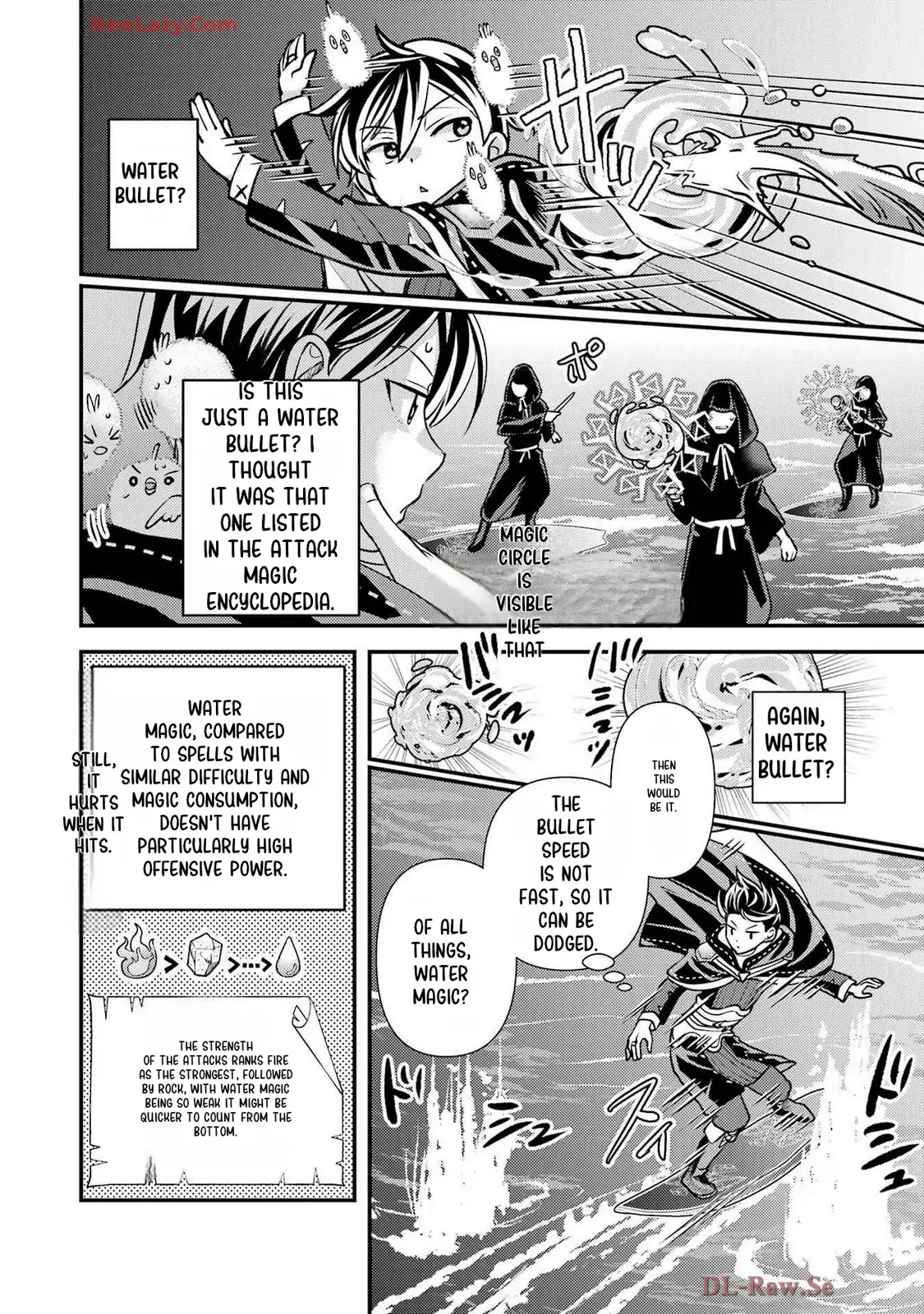 Isekai Tensei de Kenja ni Natte Boukensha Seikatsu Chapter 34 - page 25