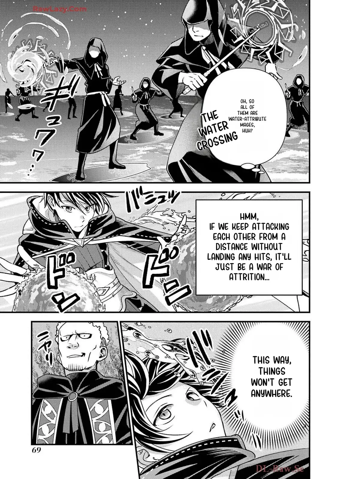 Isekai Tensei de Kenja ni Natte Boukensha Seikatsu Chapter 34 - page 26