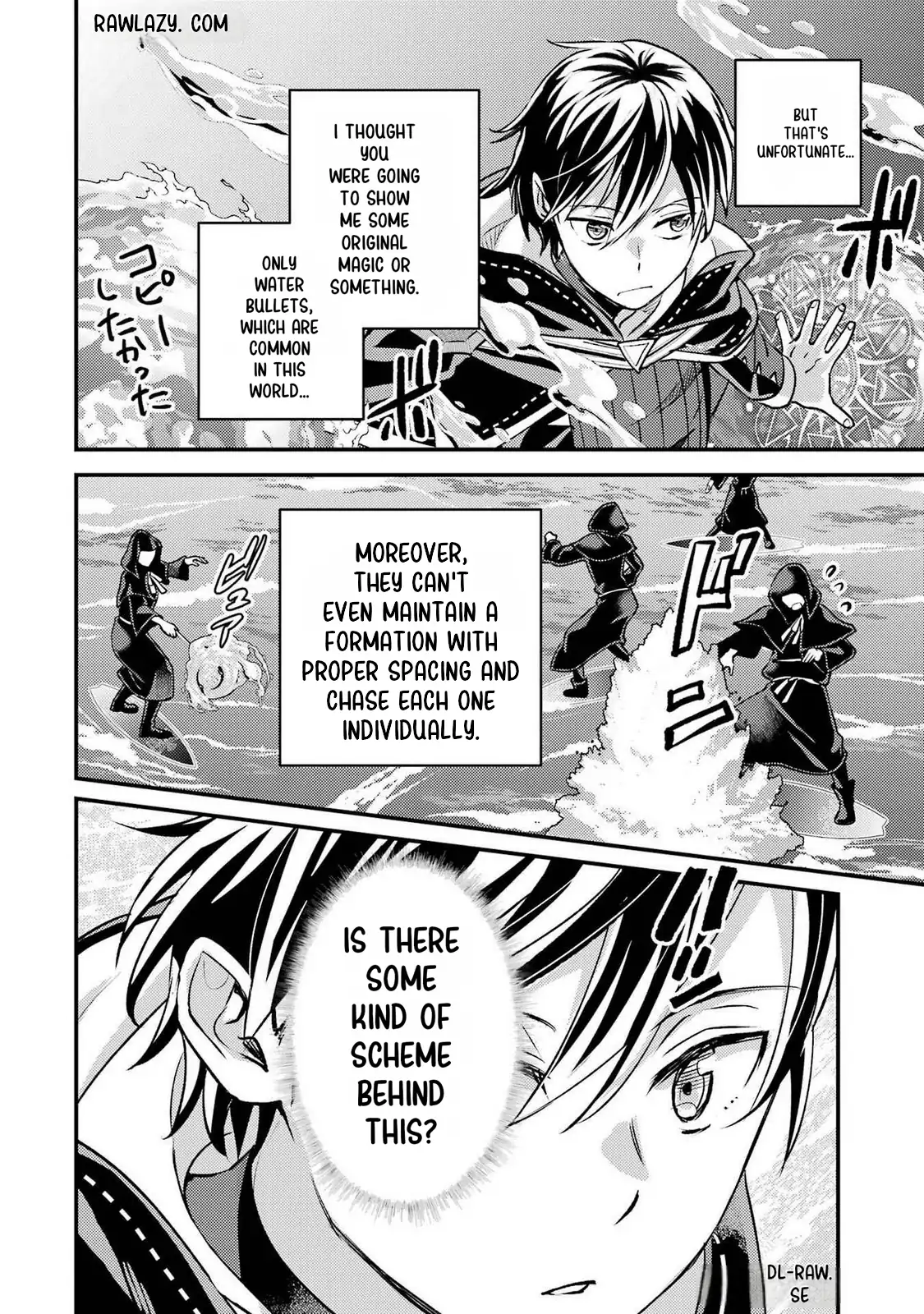 Isekai Tensei de Kenja ni Natte Boukensha Seikatsu Chapter 34 - page 27