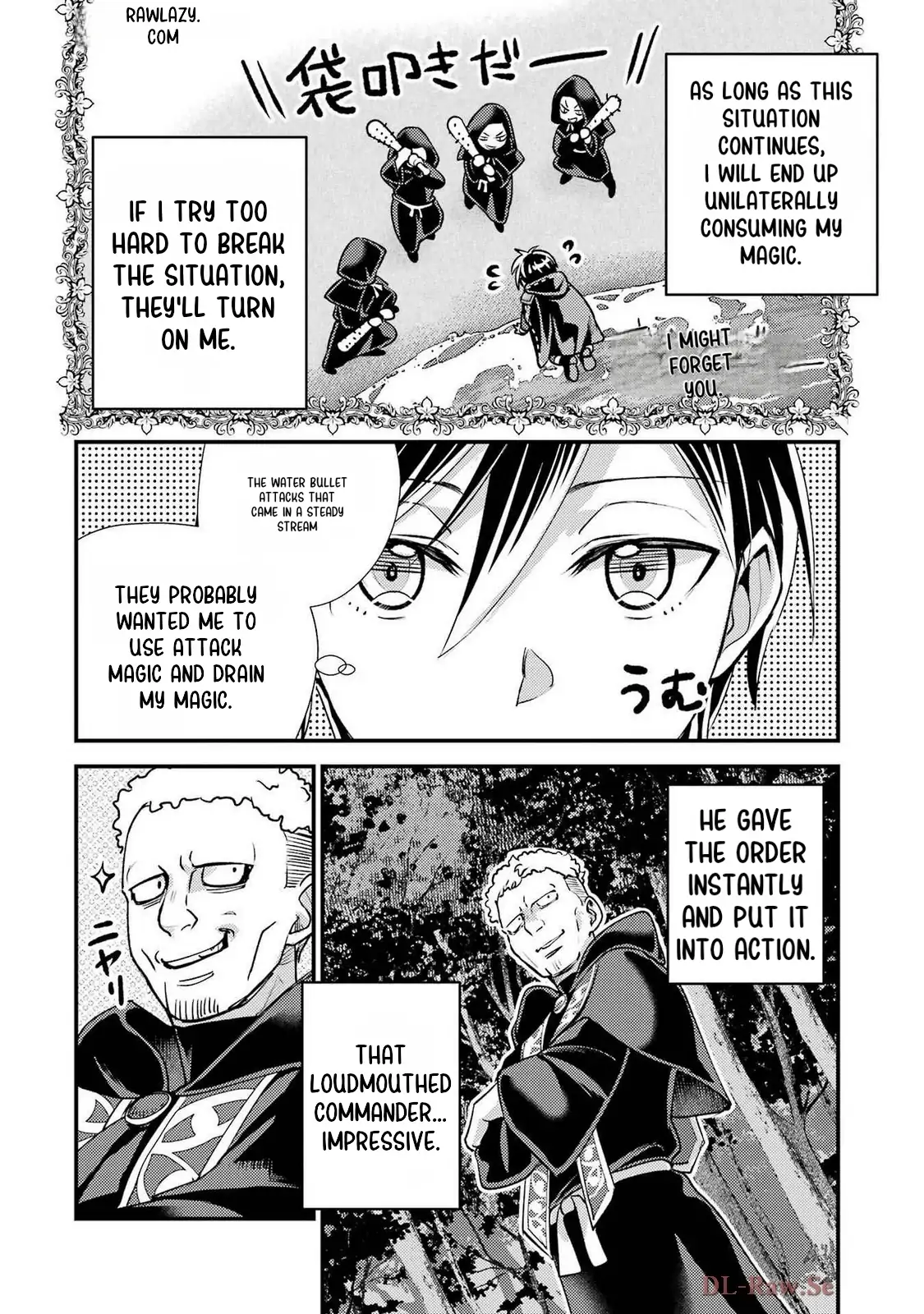 Isekai Tensei de Kenja ni Natte Boukensha Seikatsu Chapter 34 - page 33