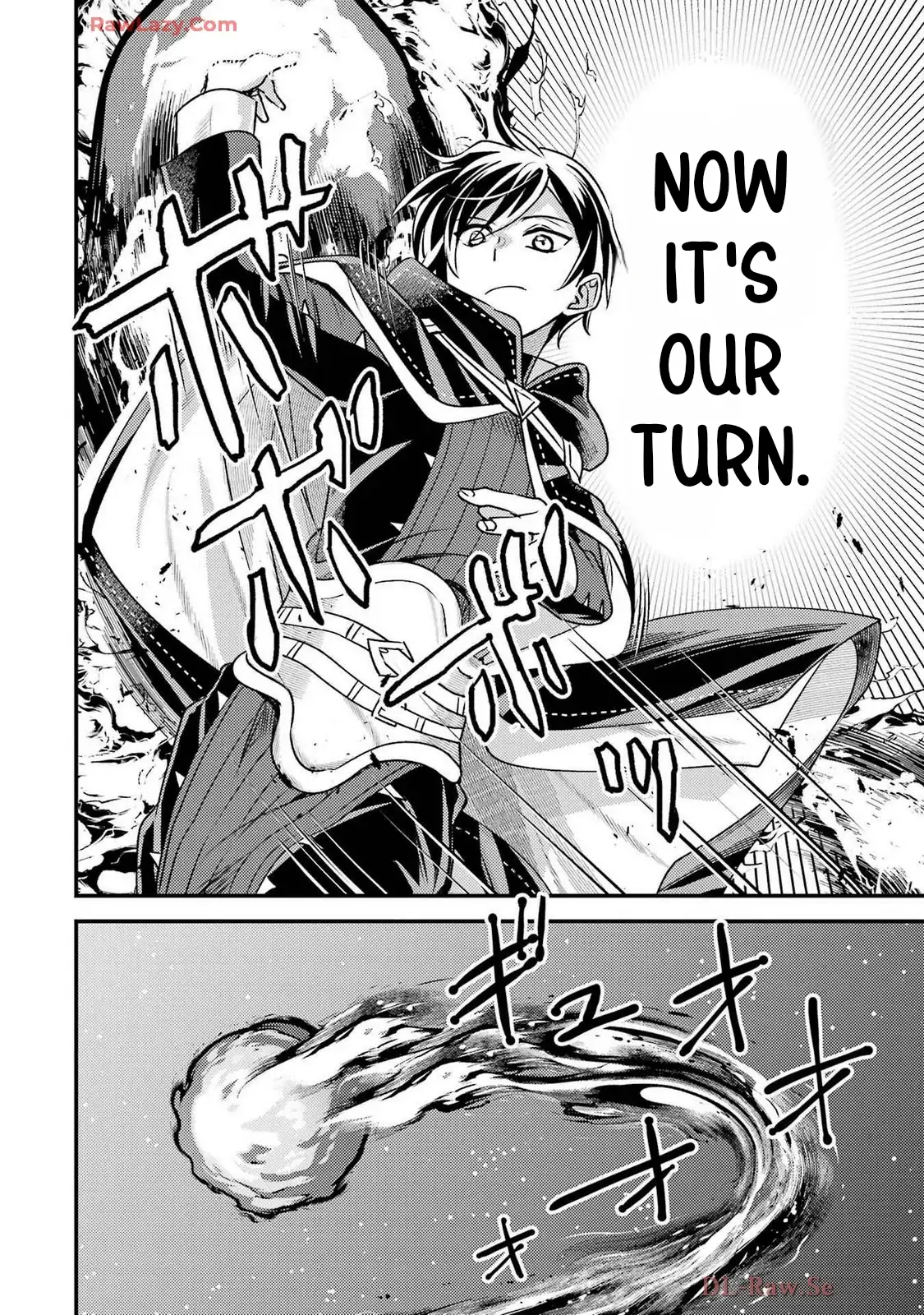Isekai Tensei de Kenja ni Natte Boukensha Seikatsu Chapter 34 - page 35