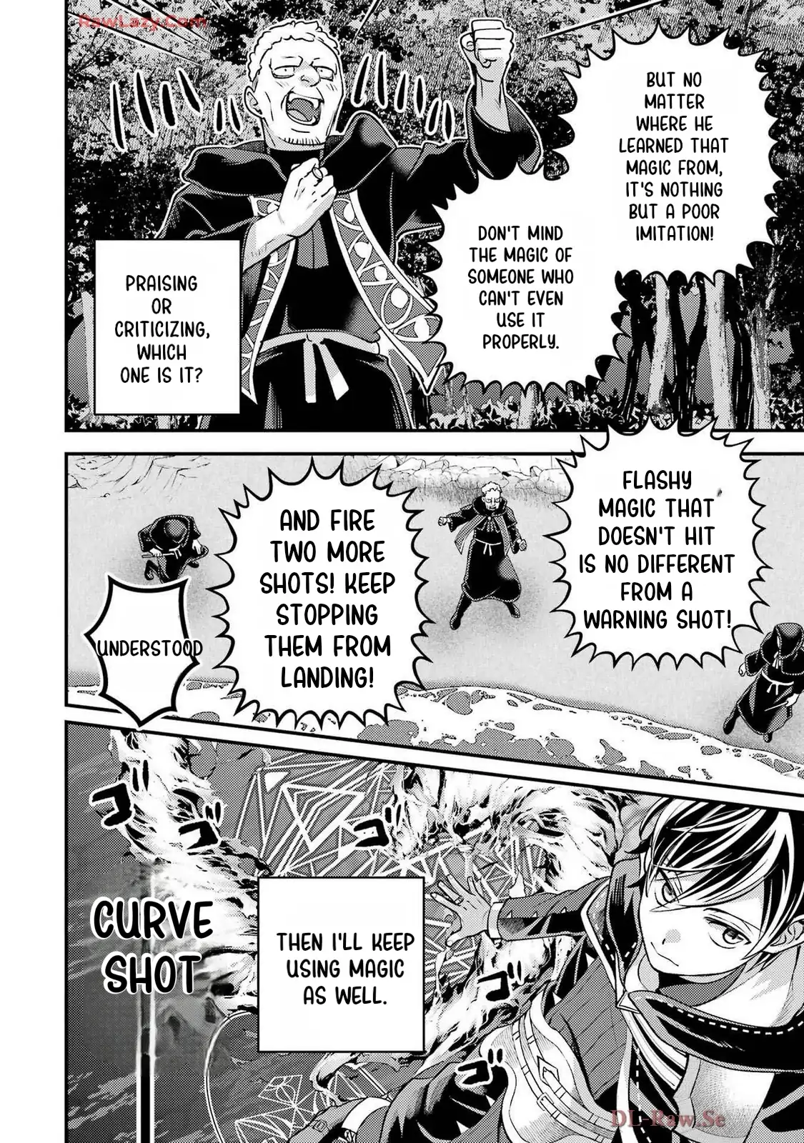Isekai Tensei de Kenja ni Natte Boukensha Seikatsu Chapter 34 - page 37