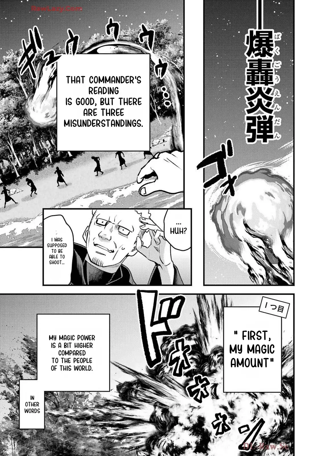 Isekai Tensei de Kenja ni Natte Boukensha Seikatsu Chapter 34 - page 38