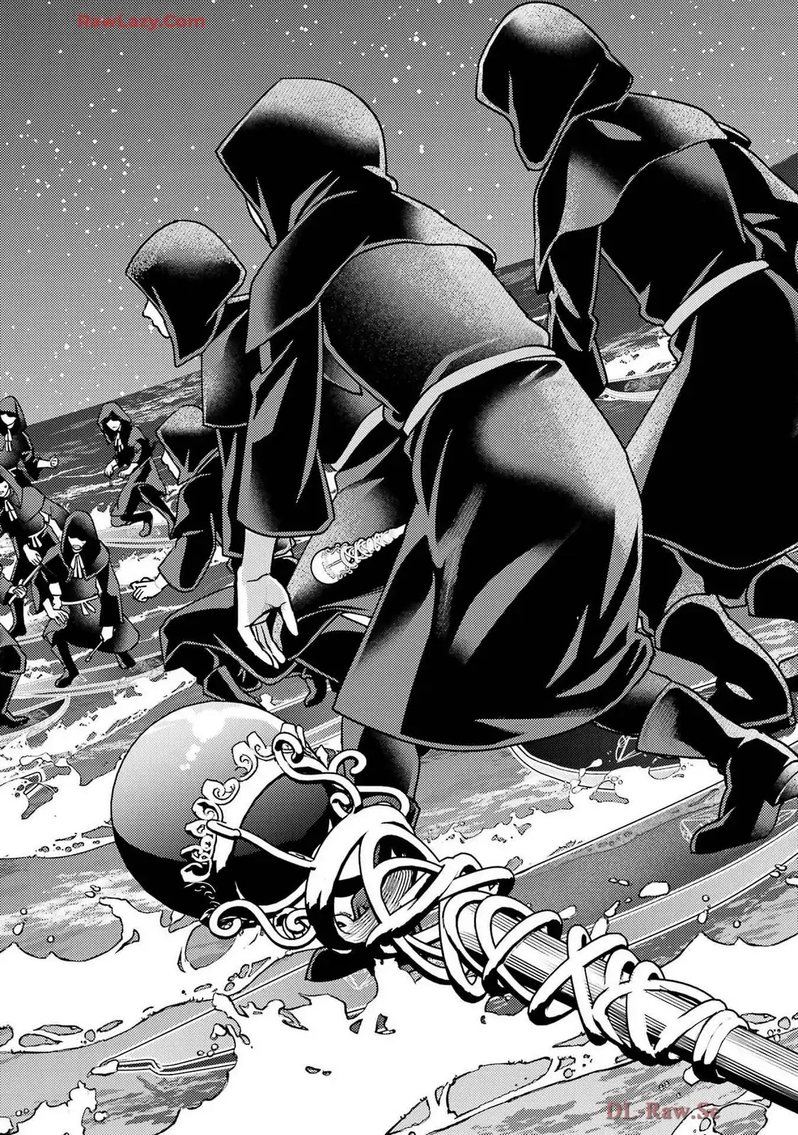 Isekai Tensei de Kenja ni Natte Boukensha Seikatsu Chapter 34 - page 3