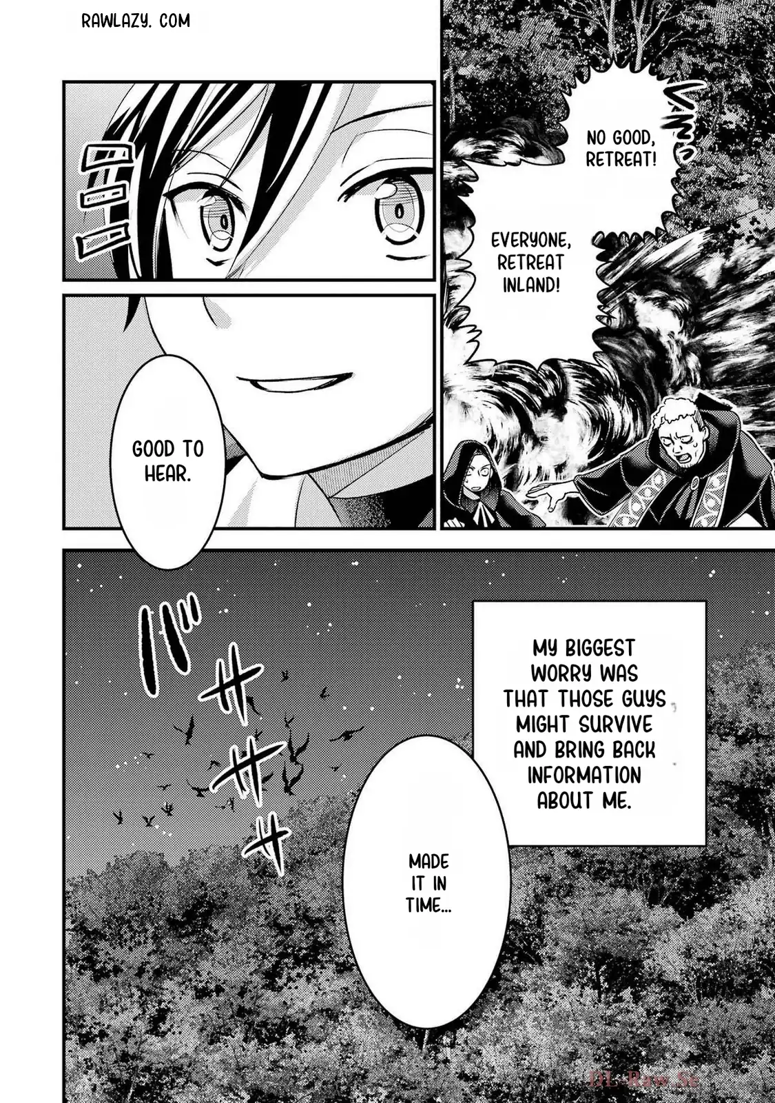 Isekai Tensei de Kenja ni Natte Boukensha Seikatsu Chapter 34 - page 41