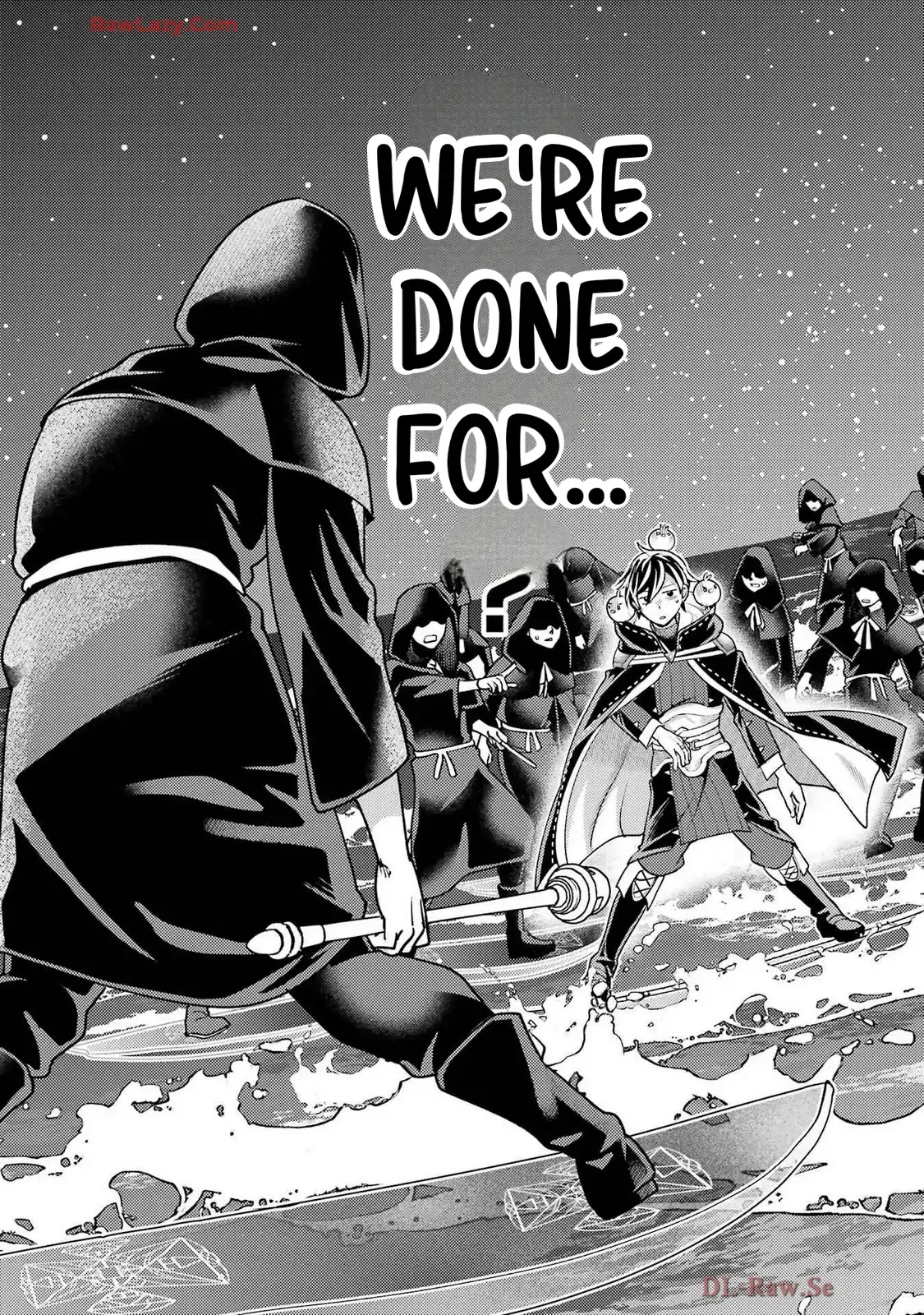 Isekai Tensei de Kenja ni Natte Boukensha Seikatsu Chapter 34 - page 4