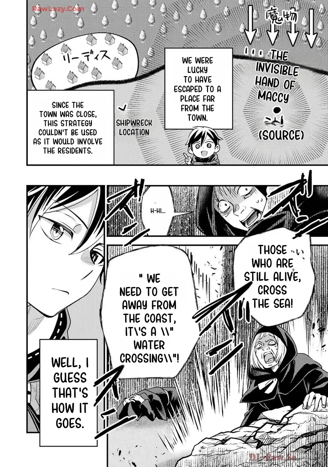 Isekai Tensei de Kenja ni Natte Boukensha Seikatsu Chapter 35 - page 9
