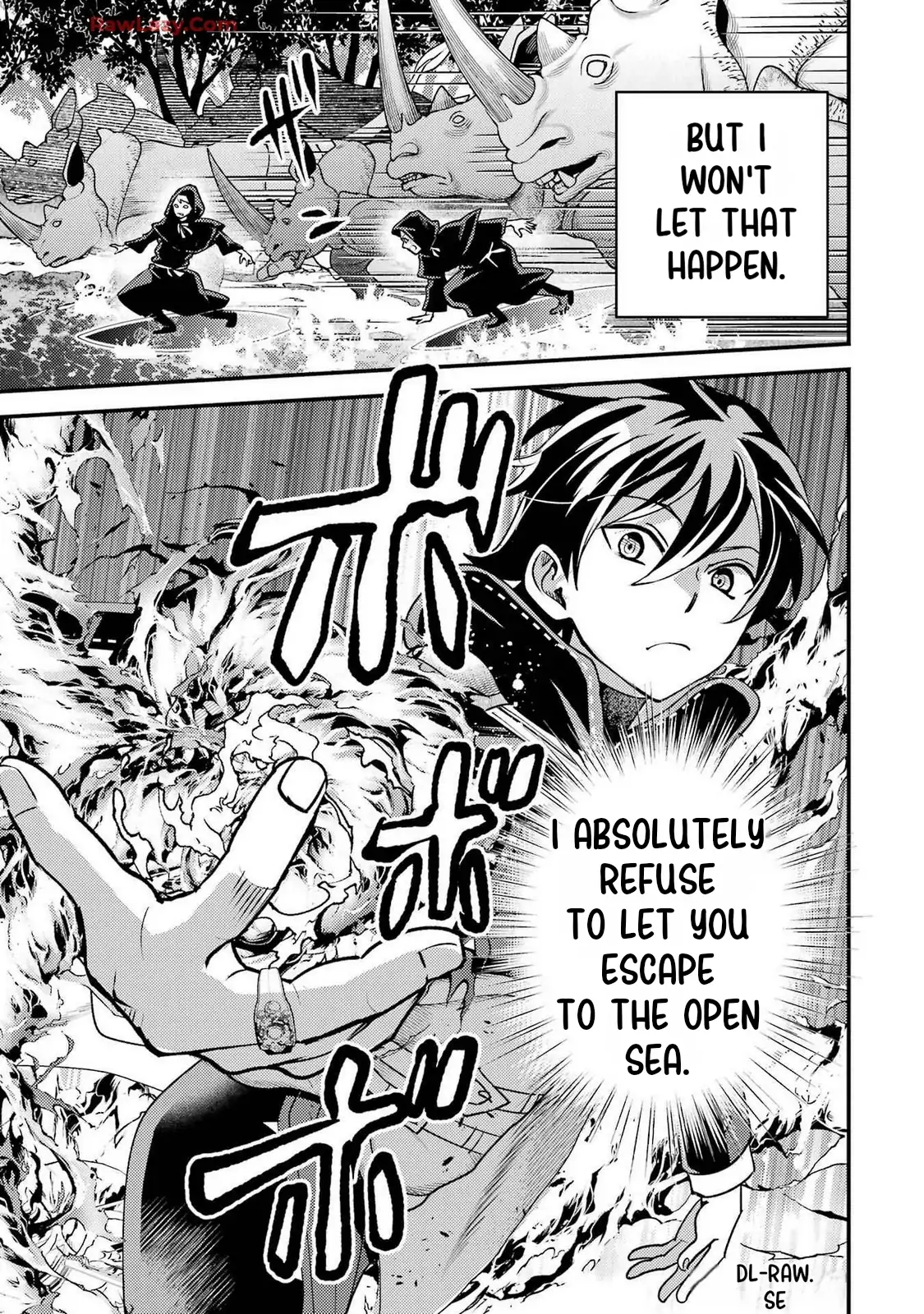 Isekai Tensei de Kenja ni Natte Boukensha Seikatsu Chapter 35 - page 10