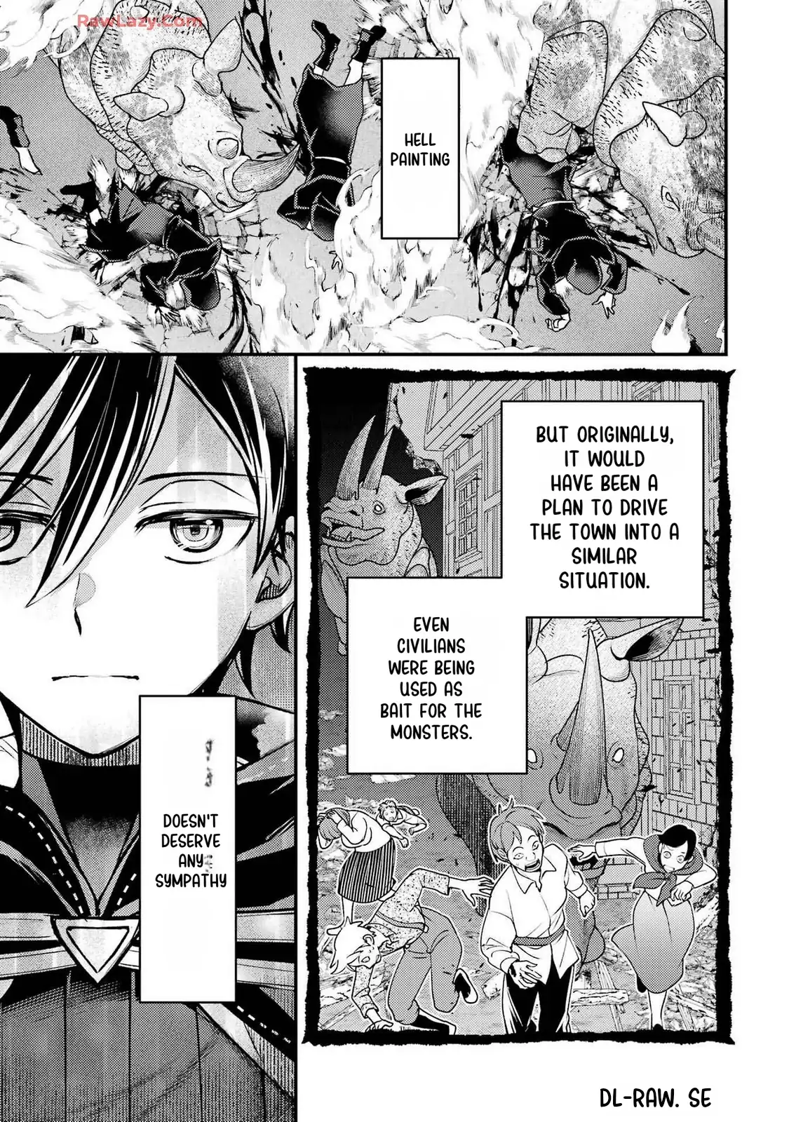 Isekai Tensei de Kenja ni Natte Boukensha Seikatsu Chapter 35 - page 16