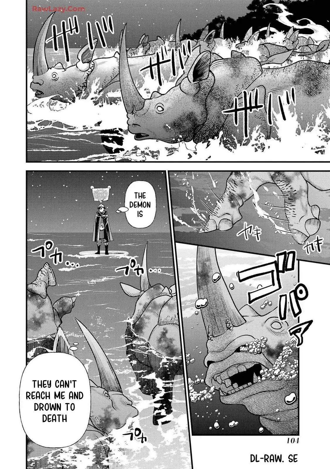 Isekai Tensei de Kenja ni Natte Boukensha Seikatsu Chapter 35 - page 17