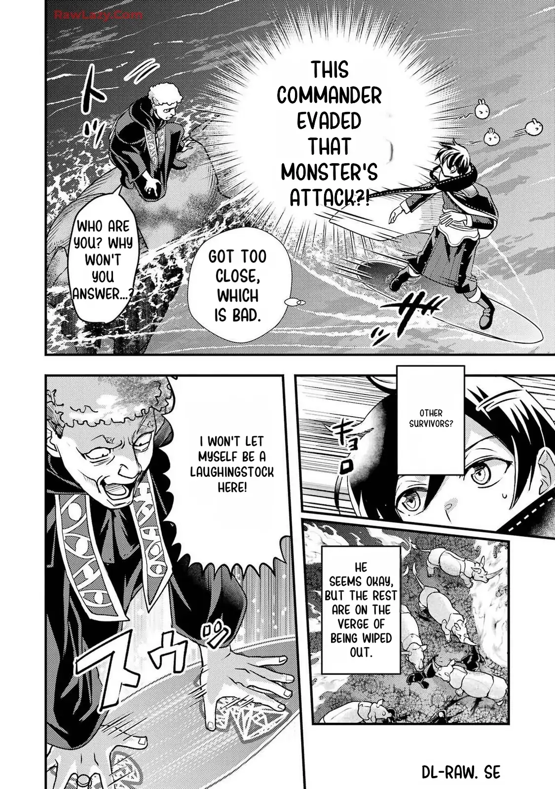 Isekai Tensei de Kenja ni Natte Boukensha Seikatsu Chapter 35 - page 21
