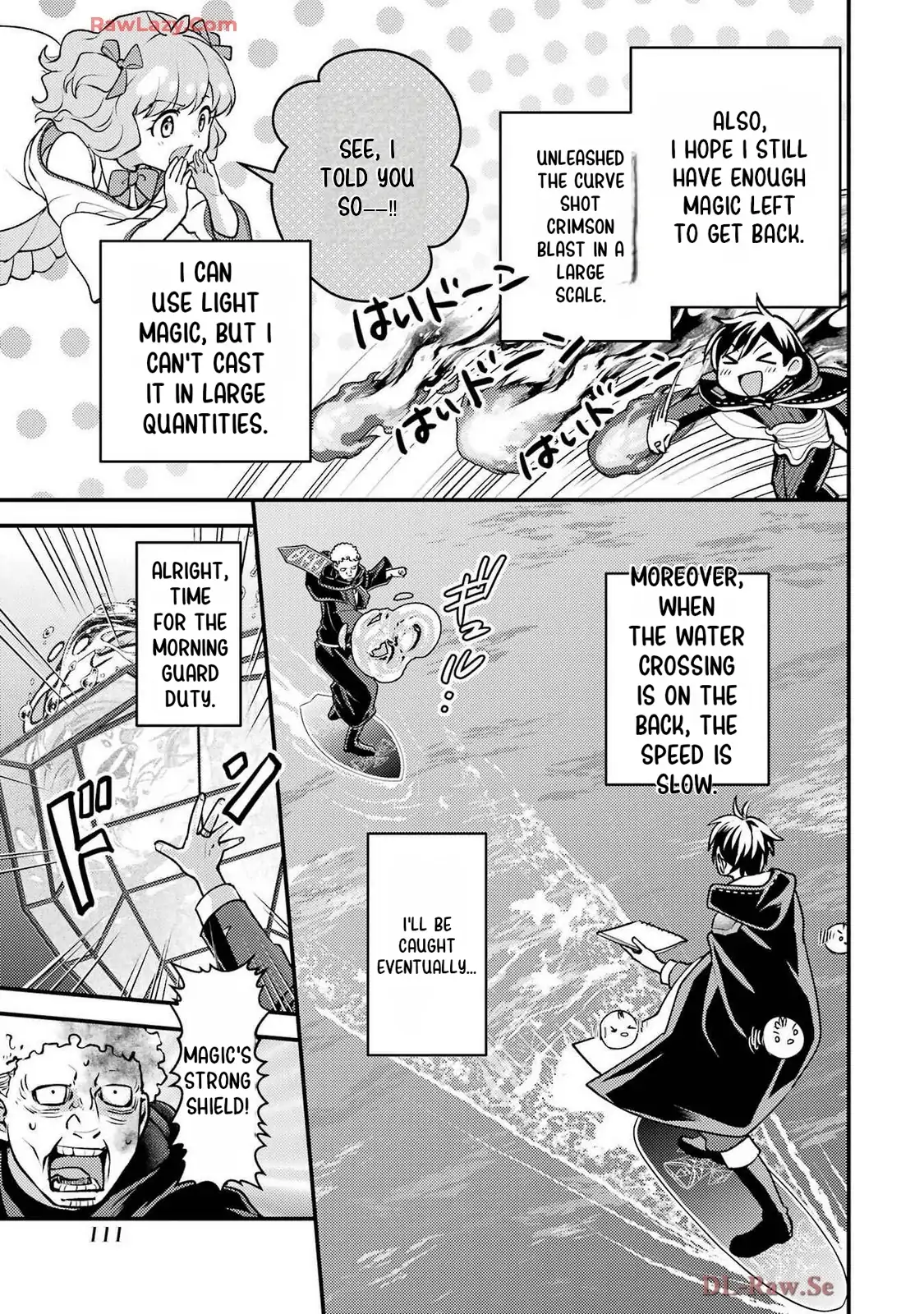 Isekai Tensei de Kenja ni Natte Boukensha Seikatsu Chapter 35 - page 24