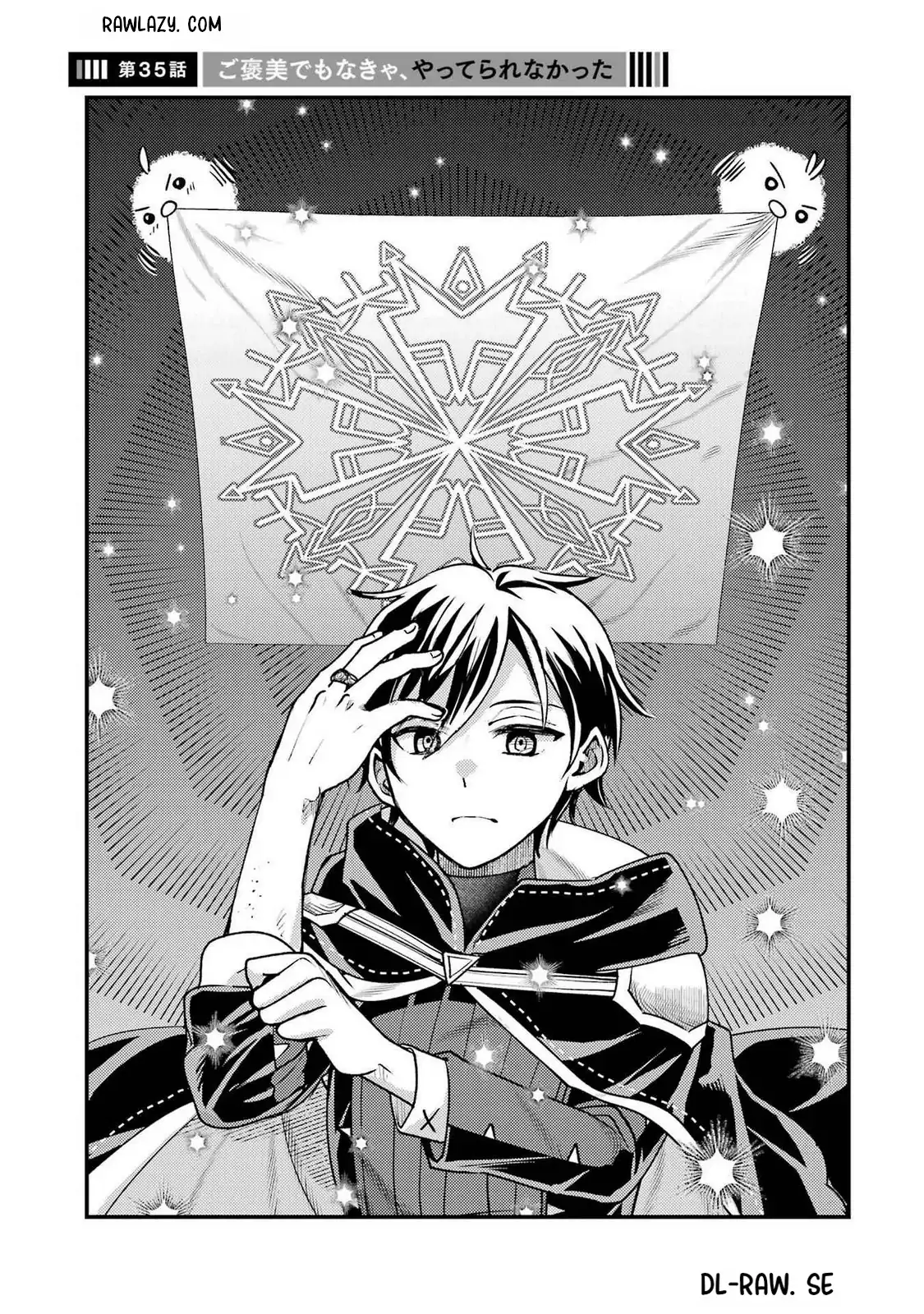 Isekai Tensei de Kenja ni Natte Boukensha Seikatsu Chapter 35 - page 2