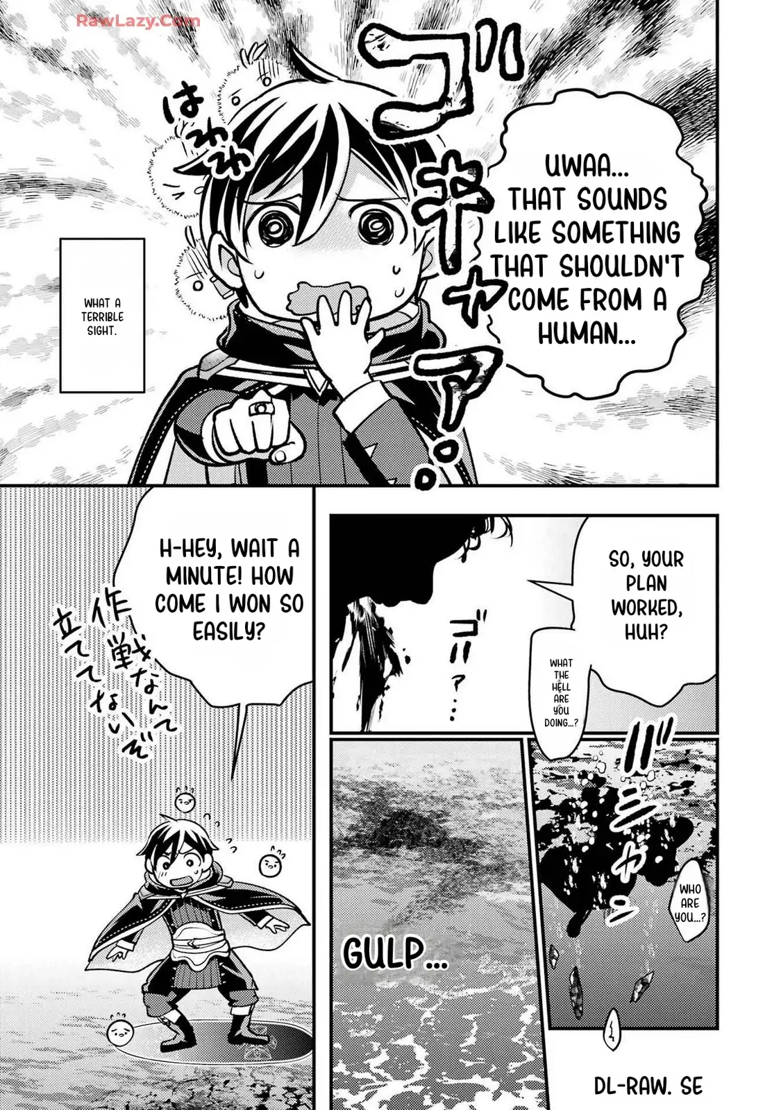 Isekai Tensei de Kenja ni Natte Boukensha Seikatsu Chapter 35 - page 32