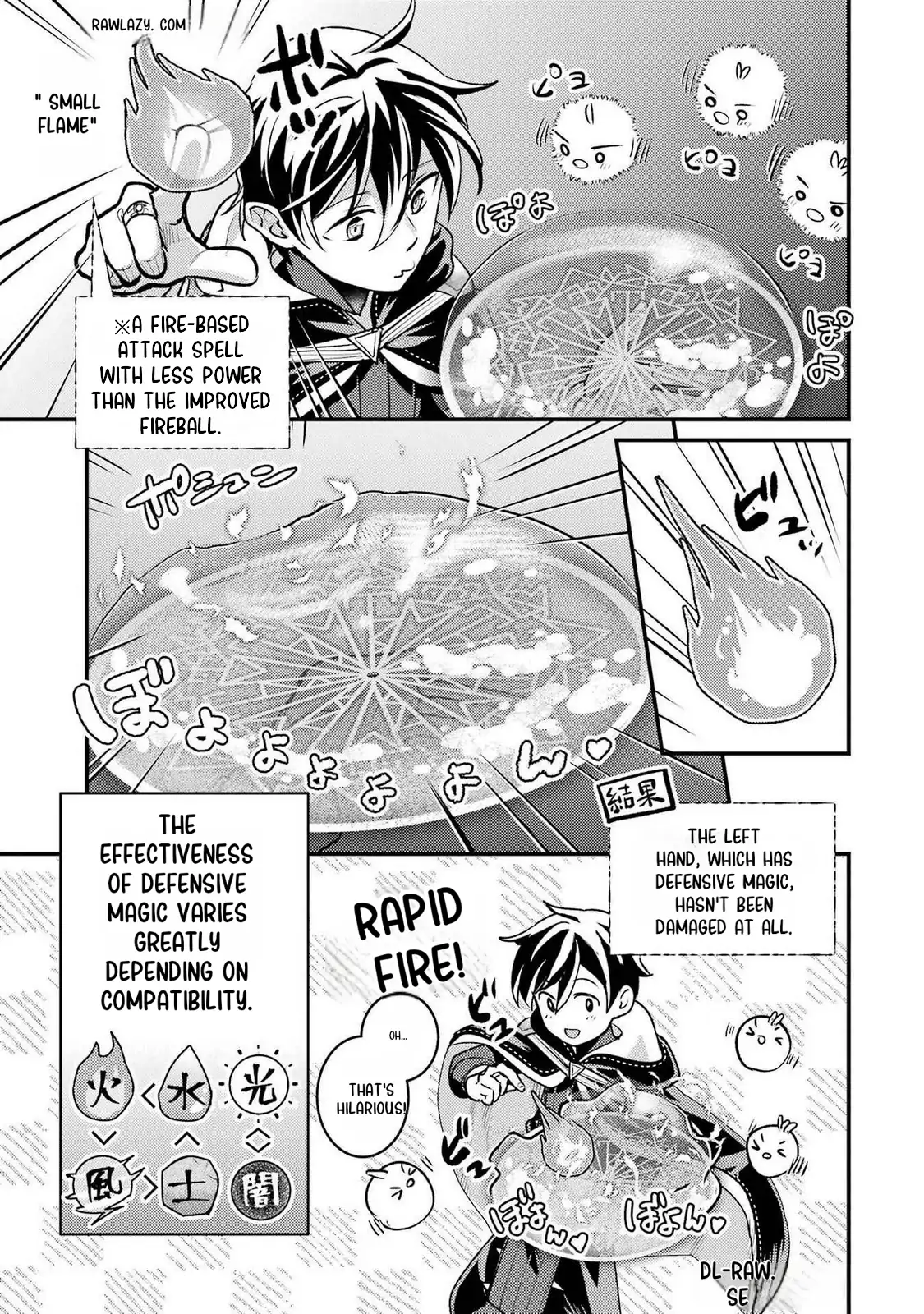 Isekai Tensei de Kenja ni Natte Boukensha Seikatsu Chapter 35 - page 36