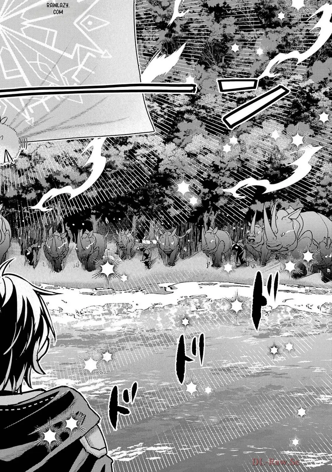 Isekai Tensei de Kenja ni Natte Boukensha Seikatsu Chapter 35 - page 3