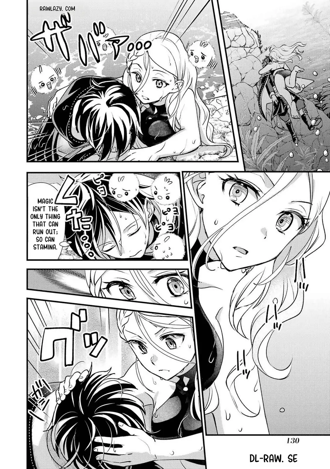 Isekai Tensei de Kenja ni Natte Boukensha Seikatsu Chapter 35 - page 43