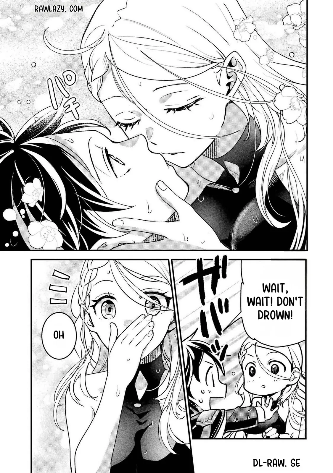 Isekai Tensei de Kenja ni Natte Boukensha Seikatsu Chapter 35 - page 44