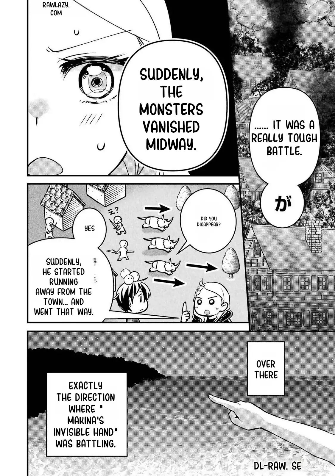 Isekai Tensei de Kenja ni Natte Boukensha Seikatsu Chapter 35 - page 49
