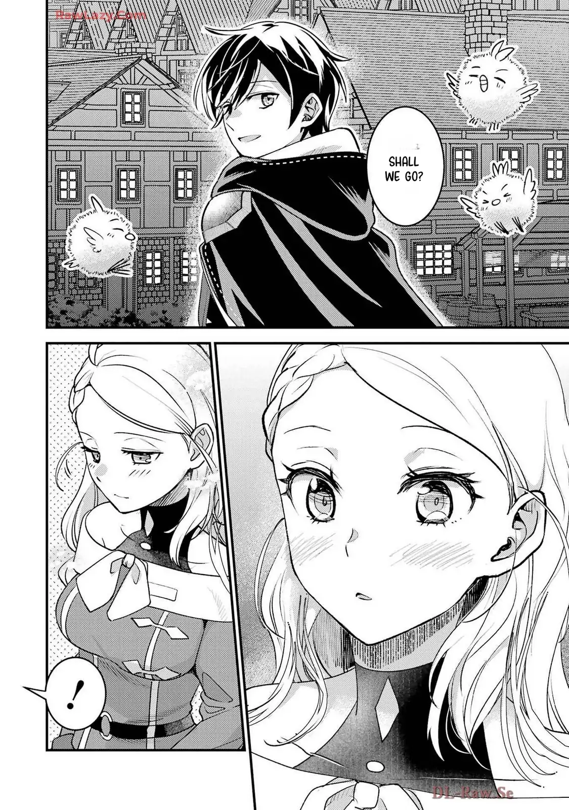 Isekai Tensei de Kenja ni Natte Boukensha Seikatsu Chapter 35 - page 53