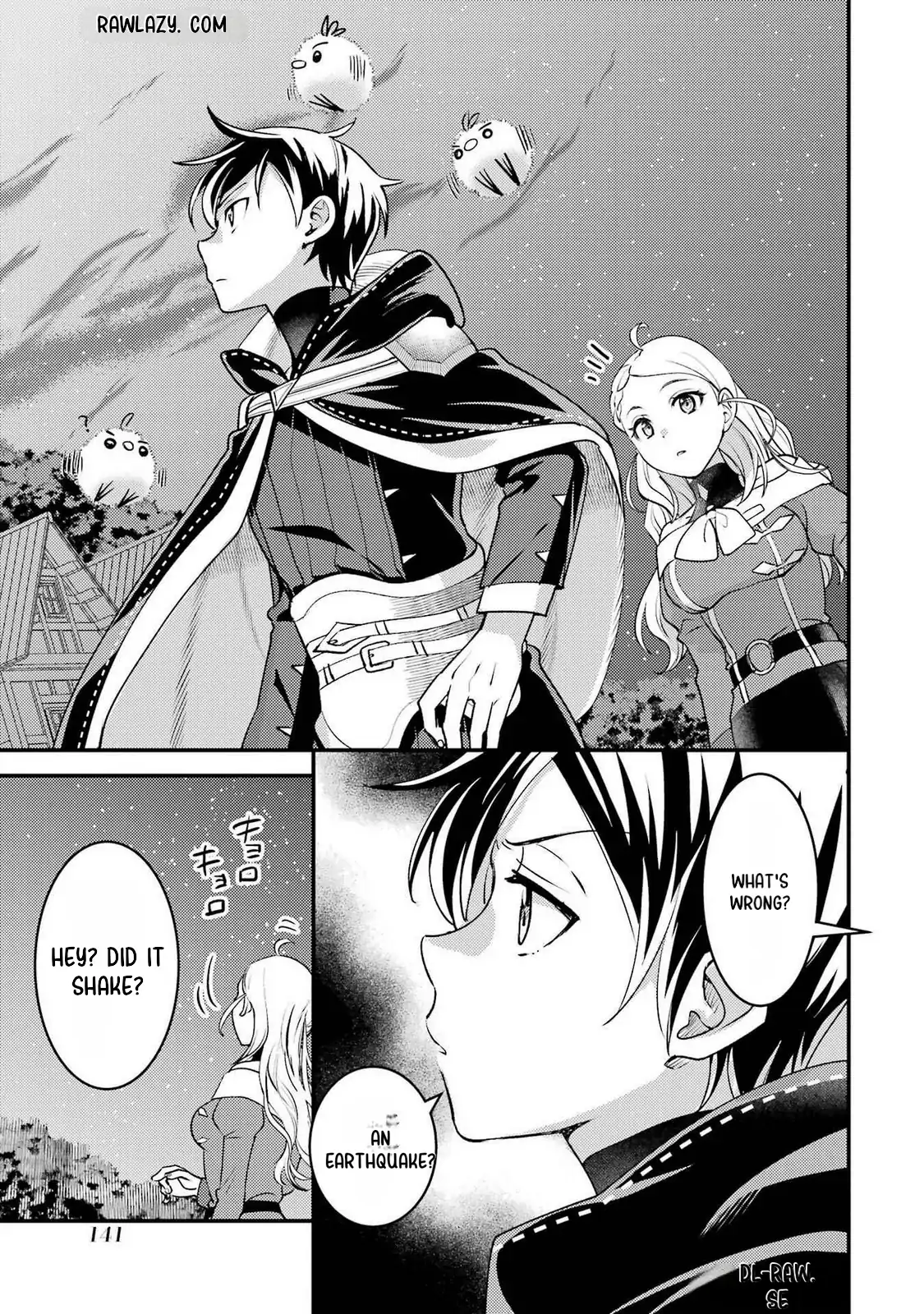 Isekai Tensei de Kenja ni Natte Boukensha Seikatsu Chapter 35 - page 54