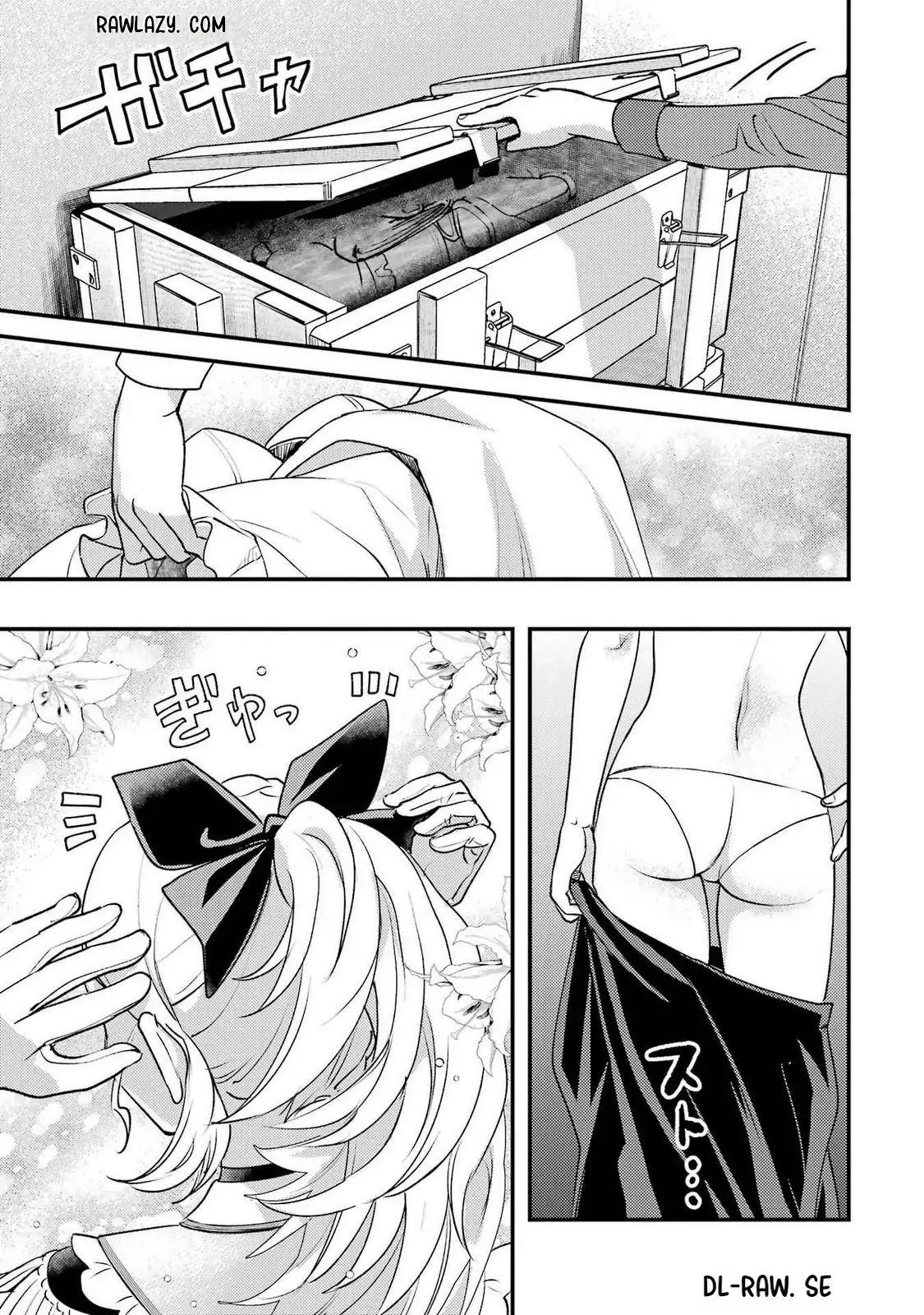 Isekai Tensei de Kenja ni Natte Boukensha Seikatsu Chapter 35 - page 58