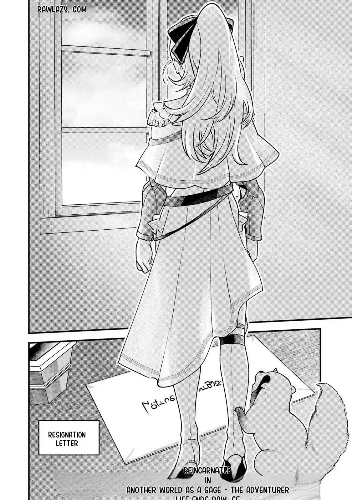 Isekai Tensei de Kenja ni Natte Boukensha Seikatsu Chapter 35 - page 59