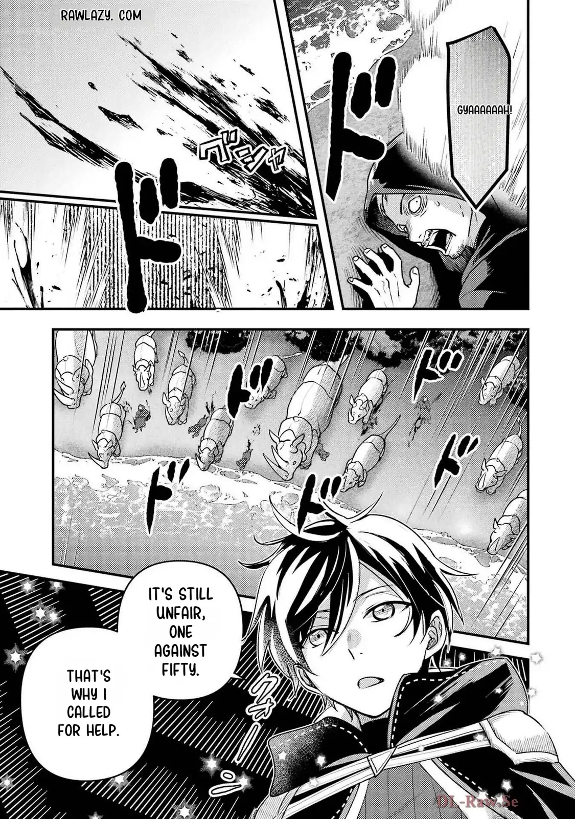 Isekai Tensei de Kenja ni Natte Boukensha Seikatsu Chapter 35 - page 6