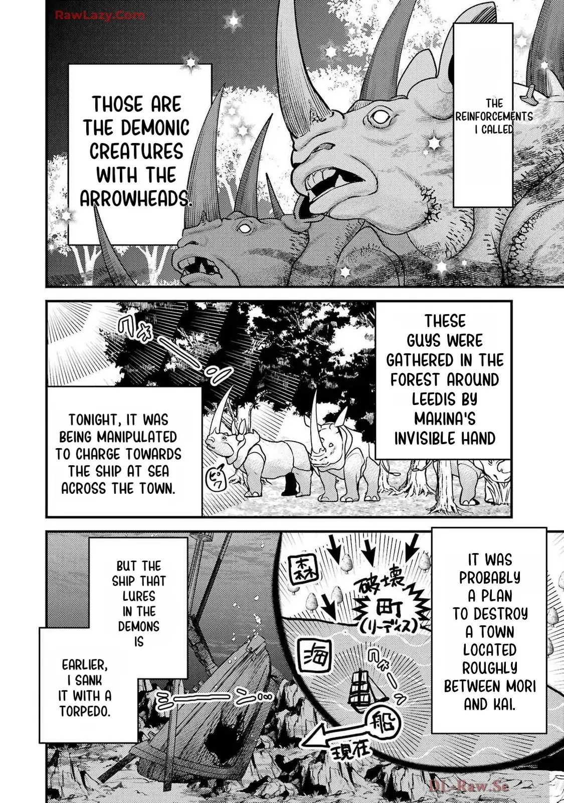 Isekai Tensei de Kenja ni Natte Boukensha Seikatsu Chapter 35 - page 7