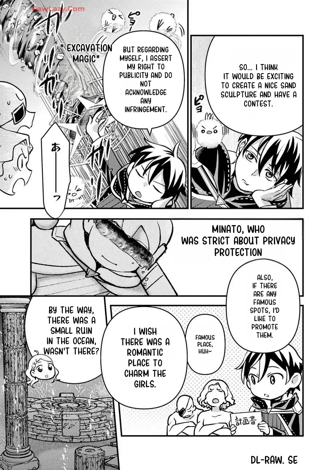 Isekai Tensei de Kenja ni Natte Boukensha Seikatsu Chapter 36 - page 10
