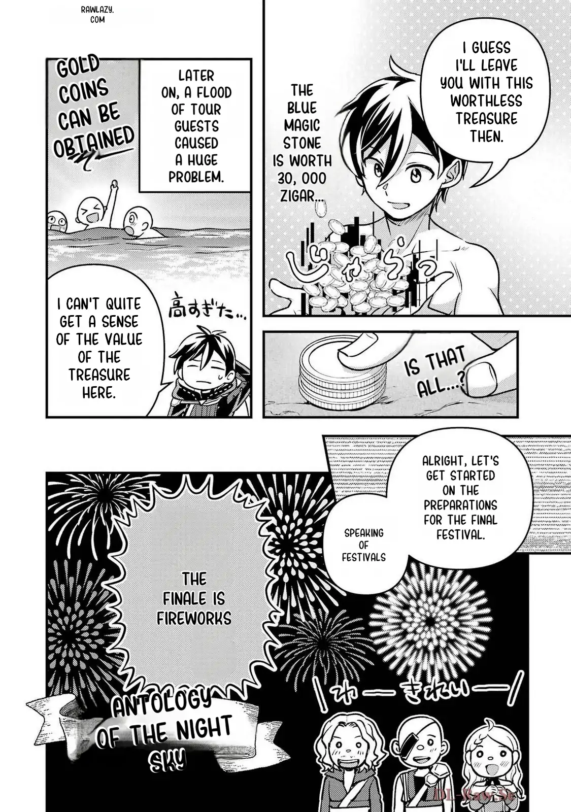 Isekai Tensei de Kenja ni Natte Boukensha Seikatsu Chapter 36 - page 13