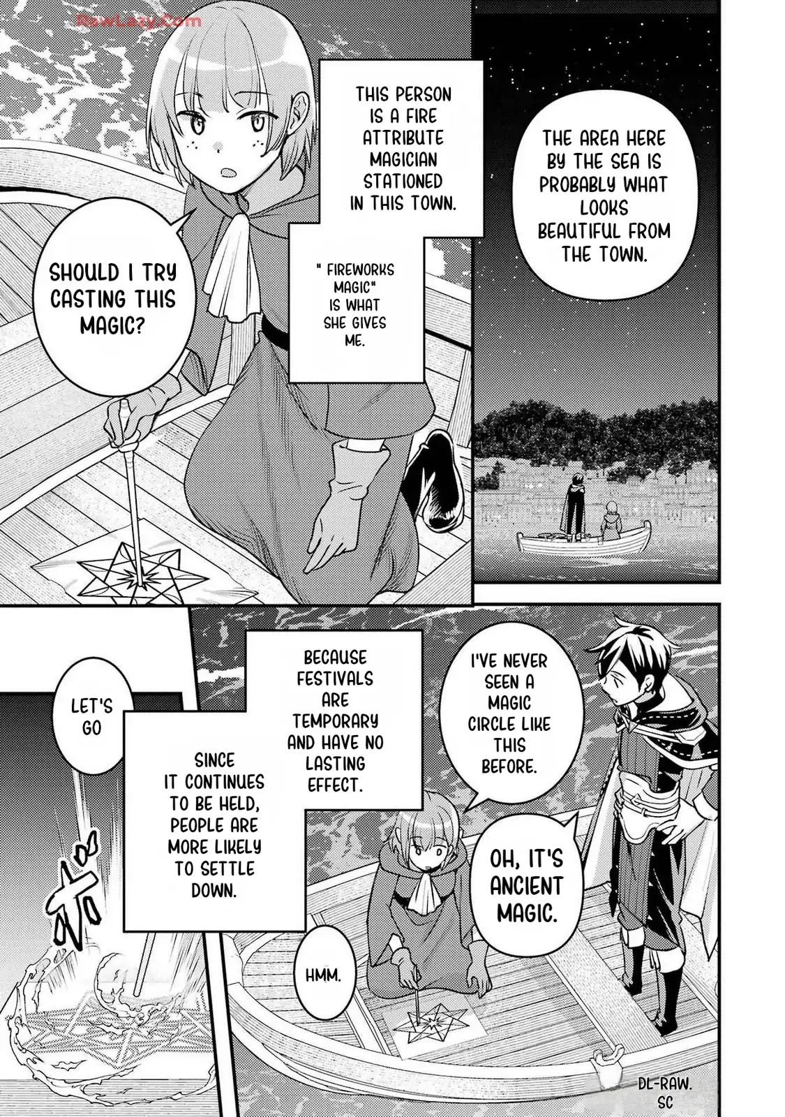 Isekai Tensei de Kenja ni Natte Boukensha Seikatsu Chapter 36 - page 14