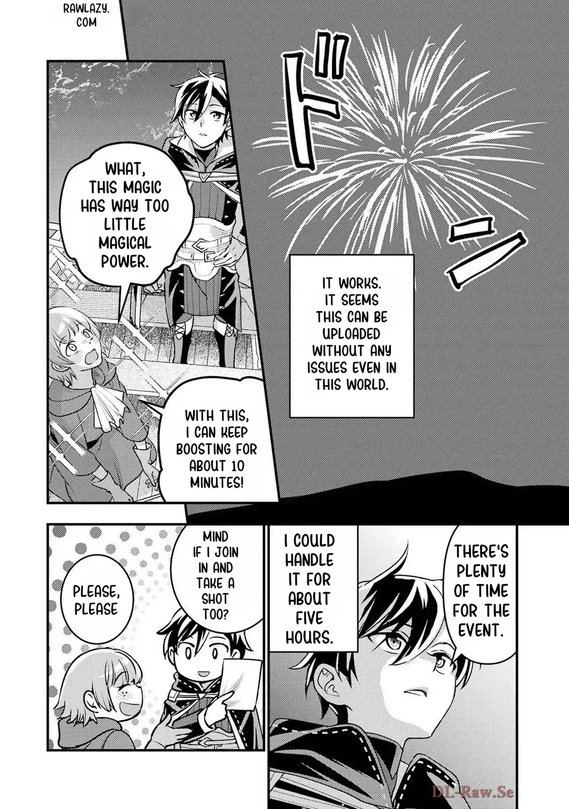 Isekai Tensei de Kenja ni Natte Boukensha Seikatsu Chapter 36 - page 15