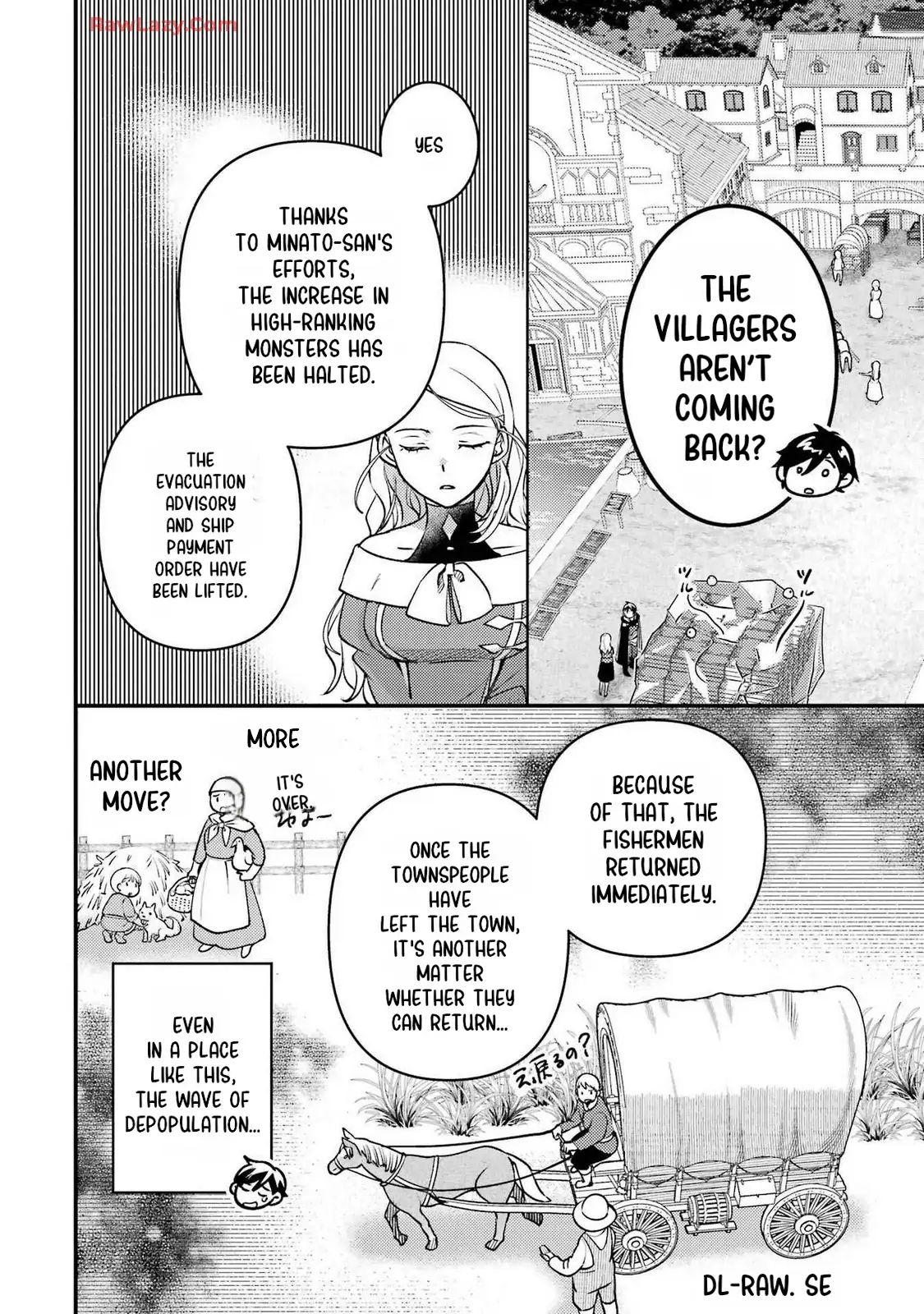 Isekai Tensei de Kenja ni Natte Boukensha Seikatsu Chapter 36 - page 5