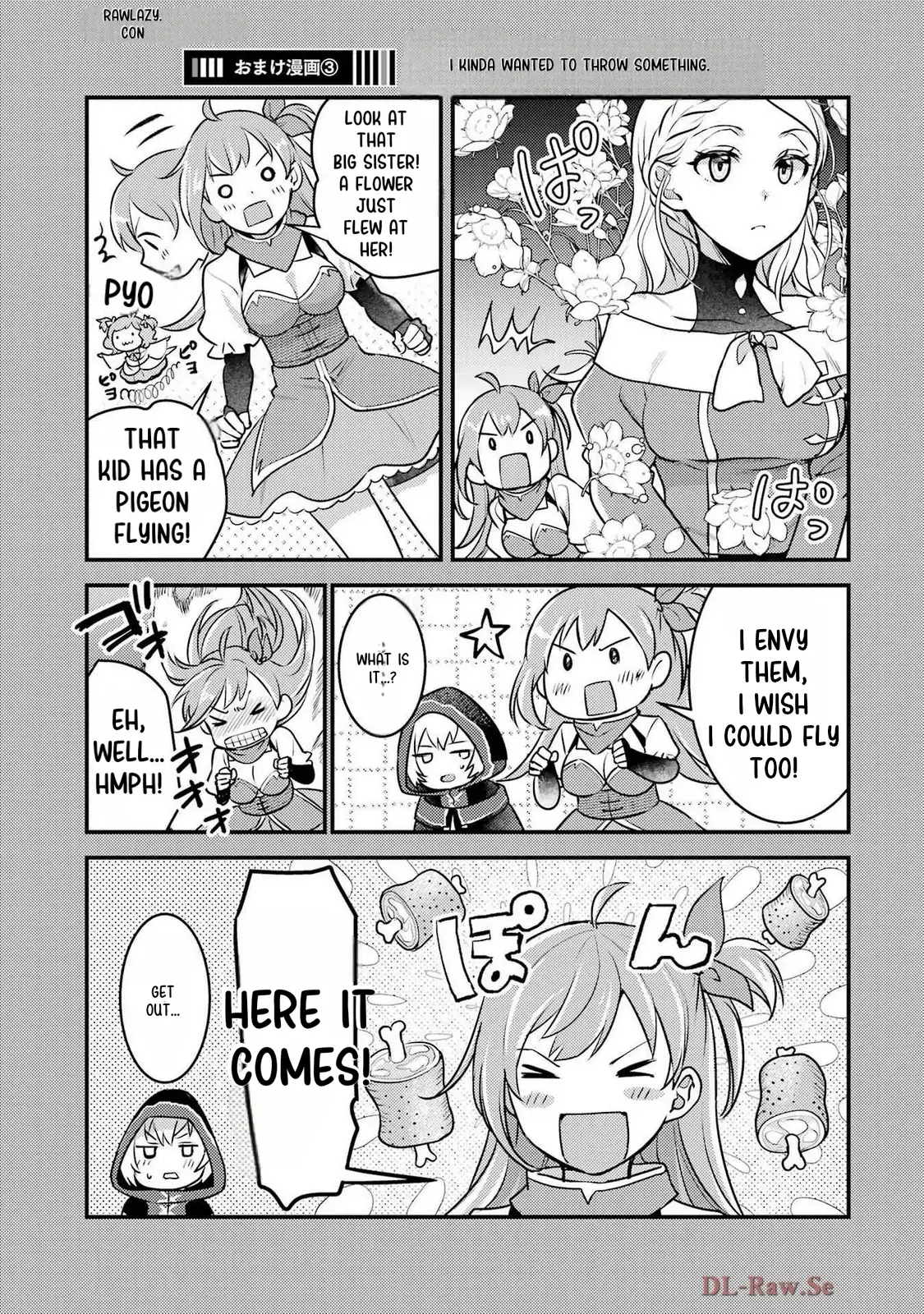 Isekai Tensei de Kenja ni Natte Boukensha Seikatsu Chapter 36.3 - page 1