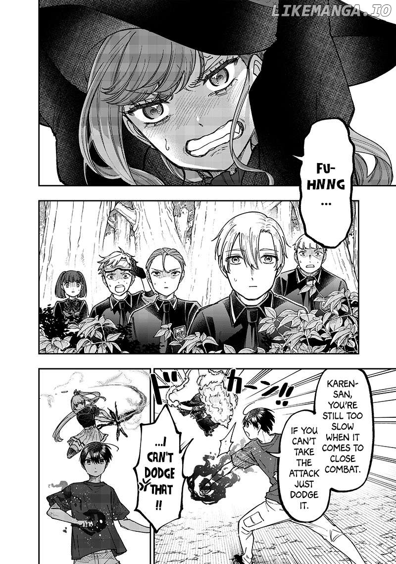 The Savior <<Messiah>> ~The former hero who saved another world beats the real world full of monsters~ Chapter 52 - page 5