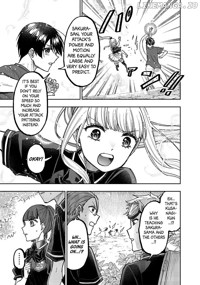 The Savior <<Messiah>> ~The former hero who saved another world beats the real world full of monsters~ Chapter 52 - page 6
