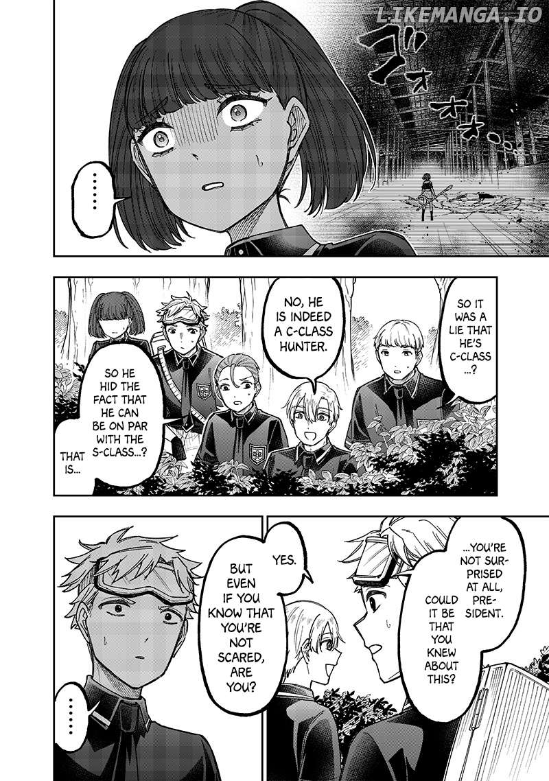 The Savior <<Messiah>> ~The former hero who saved another world beats the real world full of monsters~ Chapter 52 - page 7