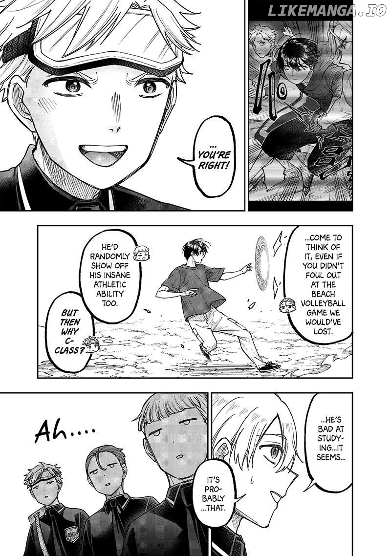 The Savior <<Messiah>> ~The former hero who saved another world beats the real world full of monsters~ Chapter 52 - page 8