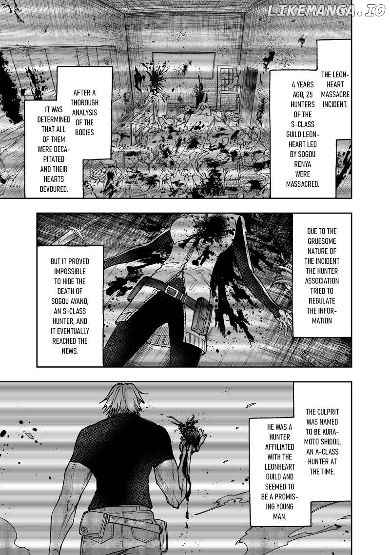 The Savior <<Messiah>> ~The former hero who saved another world beats the real world full of monsters~ Chapter 53 - page 4