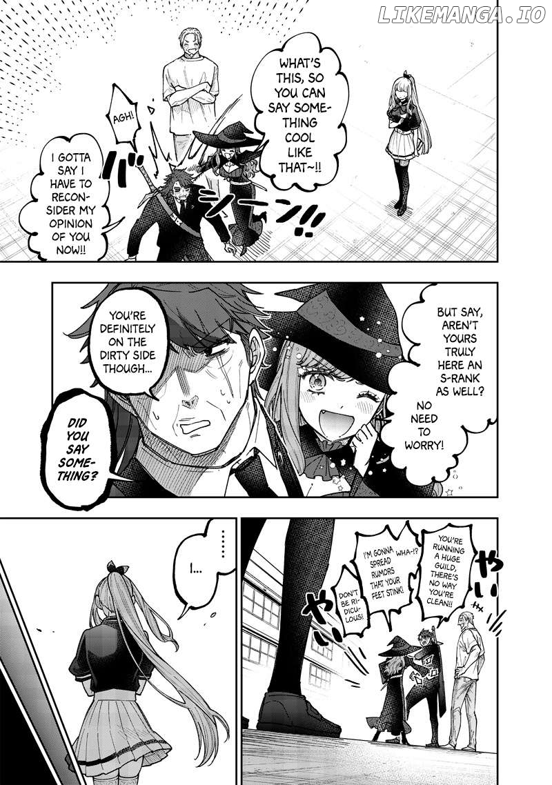 The Savior <<Messiah>> ~The former hero who saved another world beats the real world full of monsters~ Chapter 53 - page 8