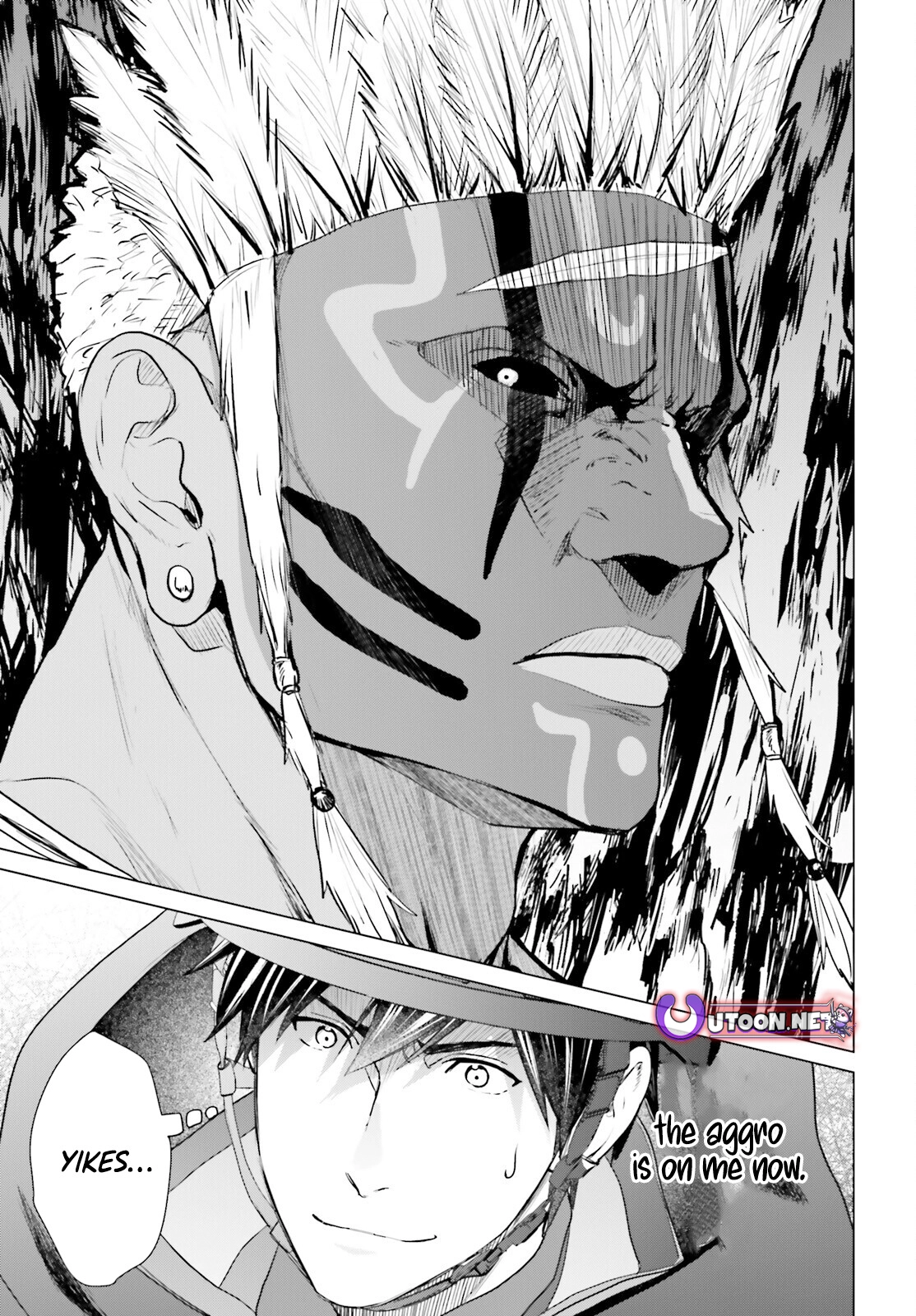 D Genesis: Dungeon ga Dekite 3-nen Chapter 48 - page 14