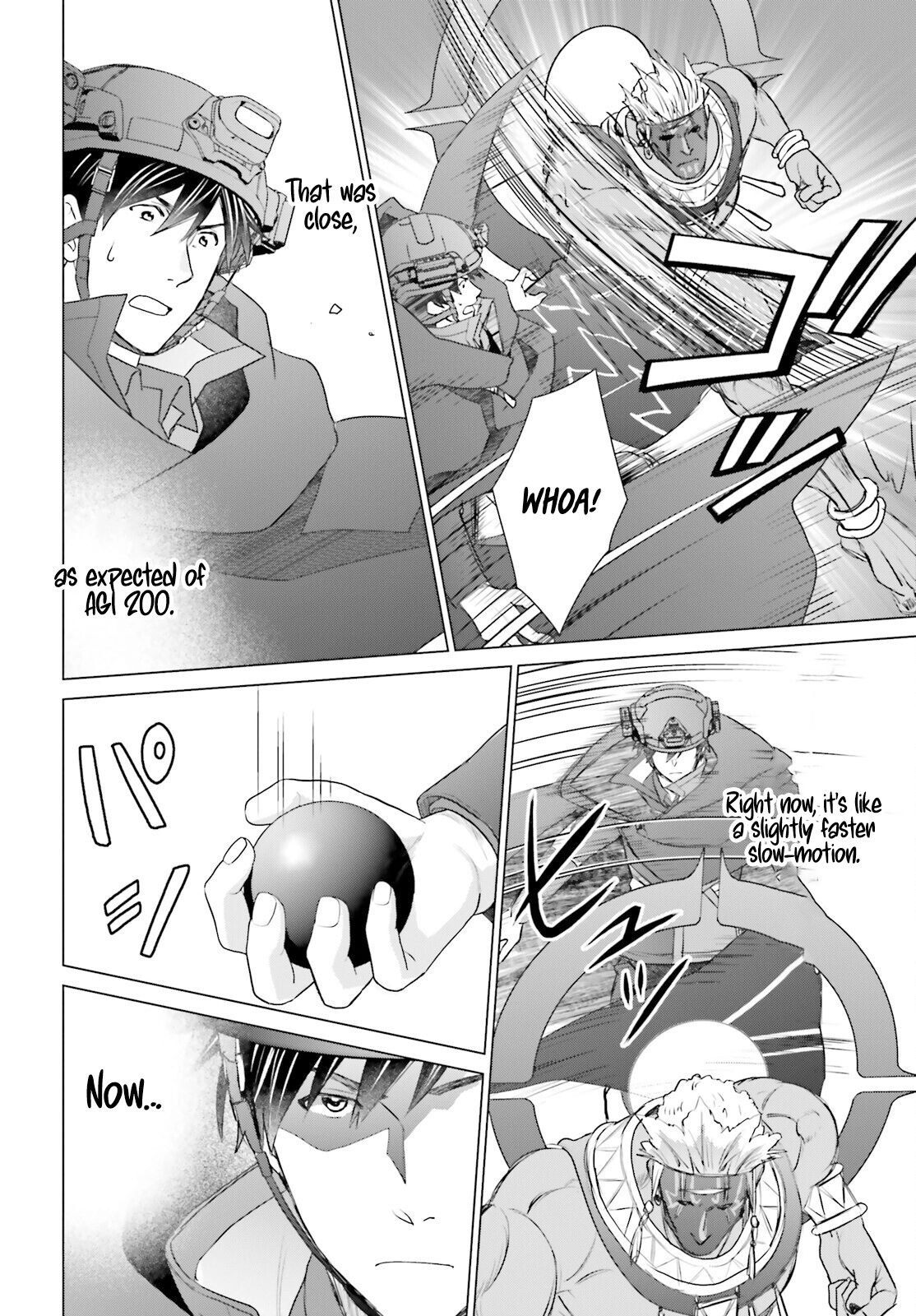 D Genesis: Dungeon ga Dekite 3-nen Chapter 48 - page 15