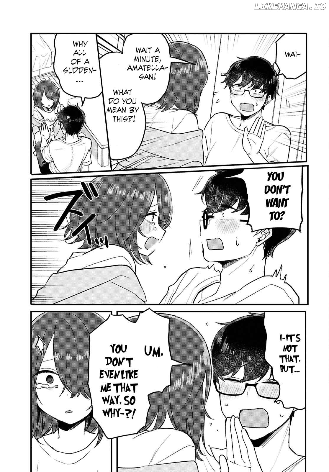 The Woman Who Messes With My Emotions (2022) Chapter 23 - page 3